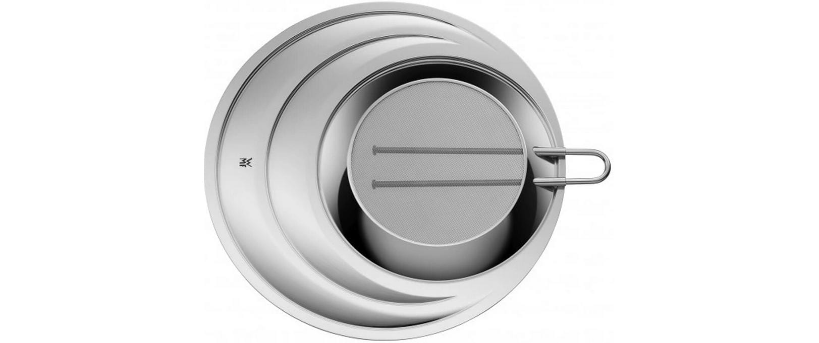 WMF Spritzschutzdeckel »20 cm/24 cm/28 cm«