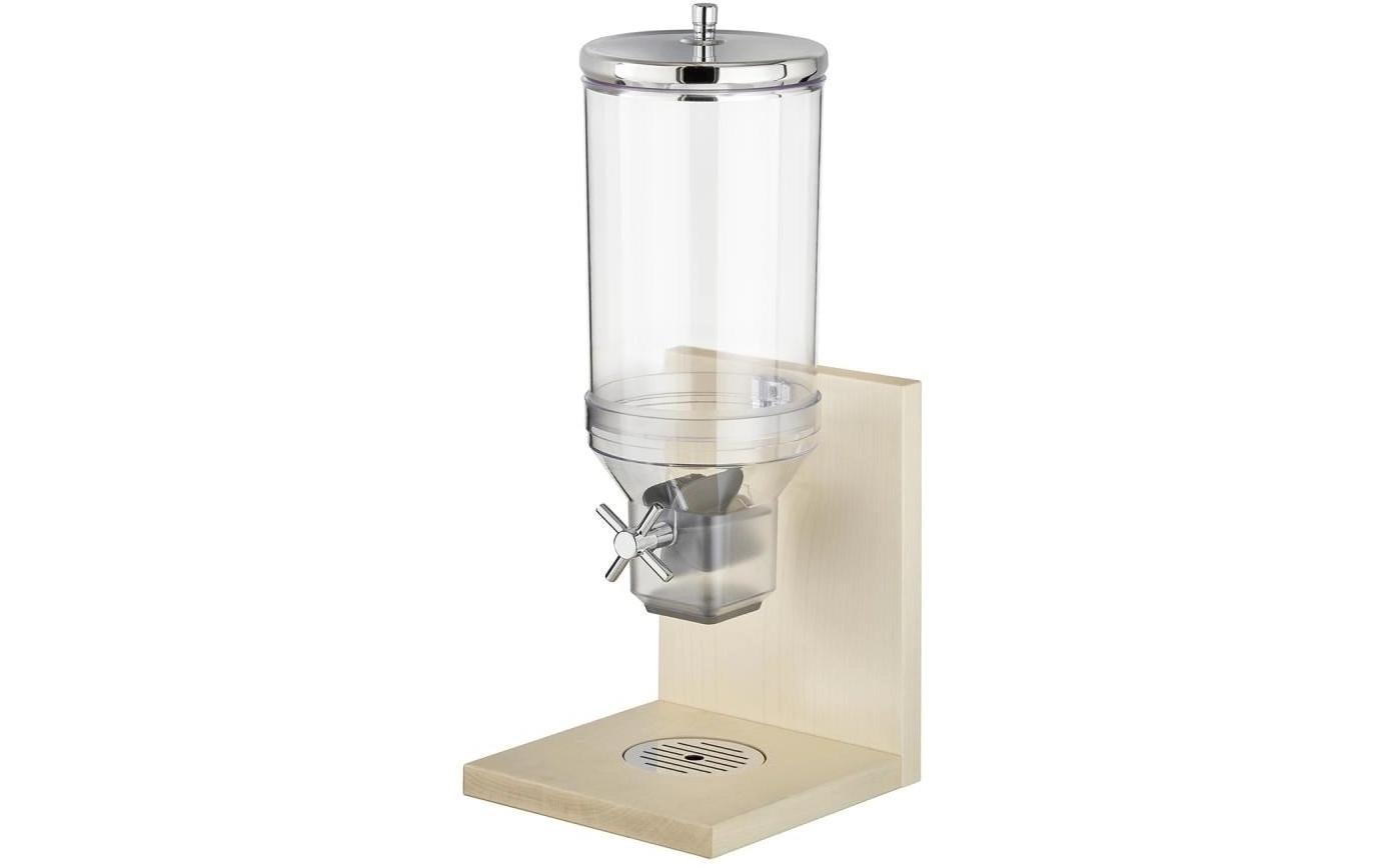 Image of APS Müslispender "BRIDGE 4,5 Liter" Spender für Cerealien