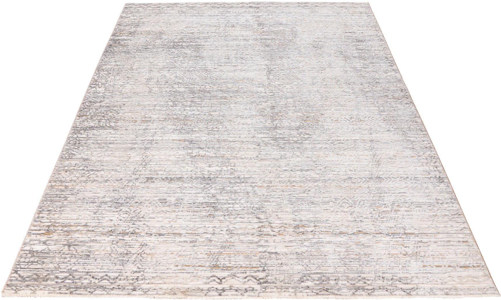 Image of Obsession Teppich »My Manaos 820«, rechteckig, 6 mm Höhe, 3D-Webtechnik, mit Fransen, ideal im Wohnzimmer & Schlafzimmer bei Ackermann Versand Schweiz