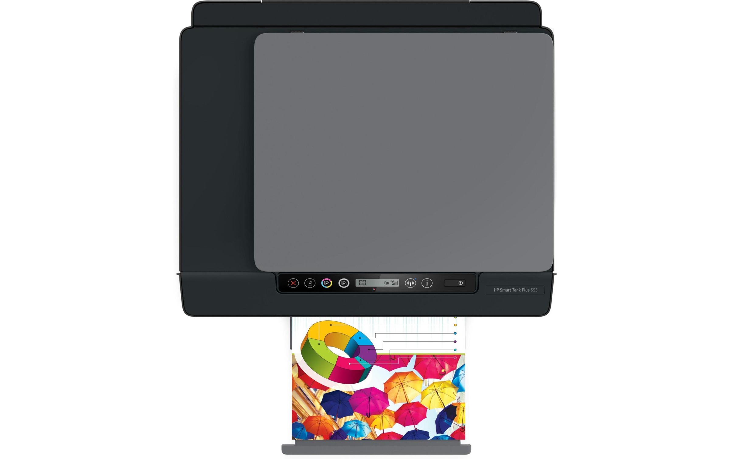 HP Multifunktionsdrucker »Smart Tank Plus 555 All-in-One«