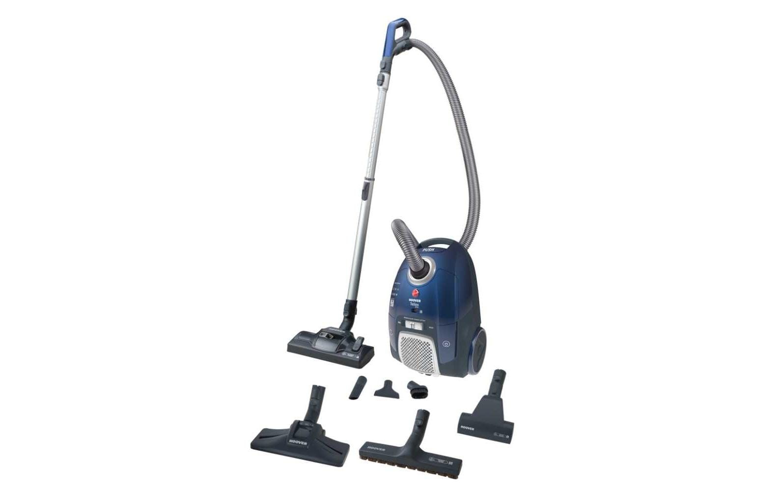 Hoover Bodenstaubsauger »TX50PET 21«, 550 W, mit Beutel
