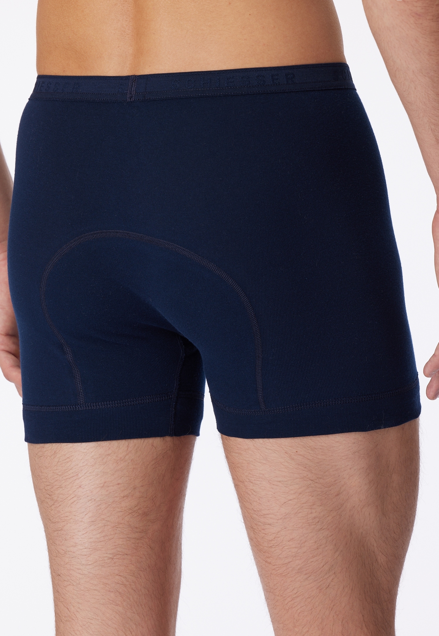 Schiesser Slip »Original Classiscs«, mit Eingriff, Feinripp, ohne störende Seitennähte