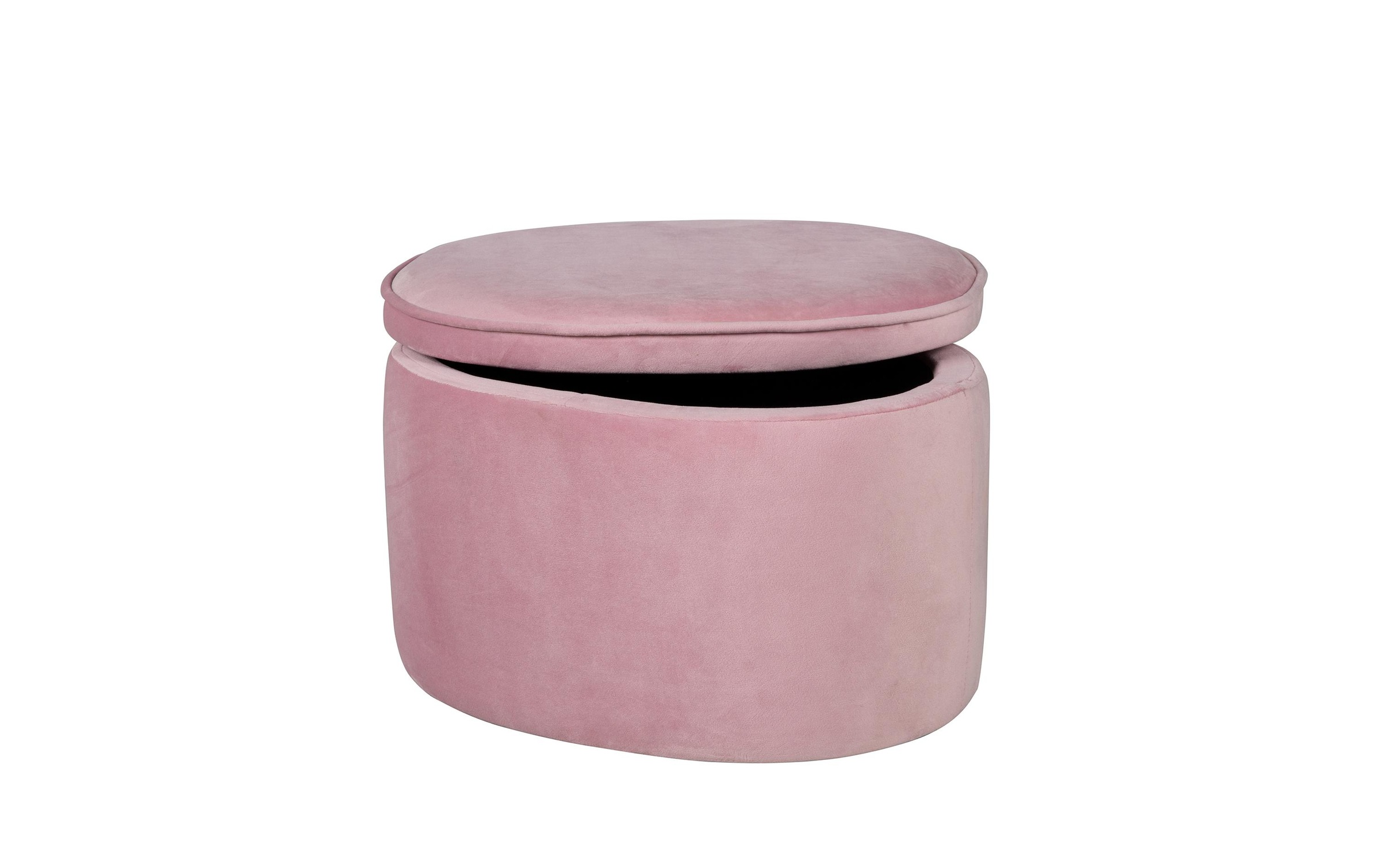 Image of roba® Hocker »Lil Sofa Rosa« bei Ackermann Versand Schweiz