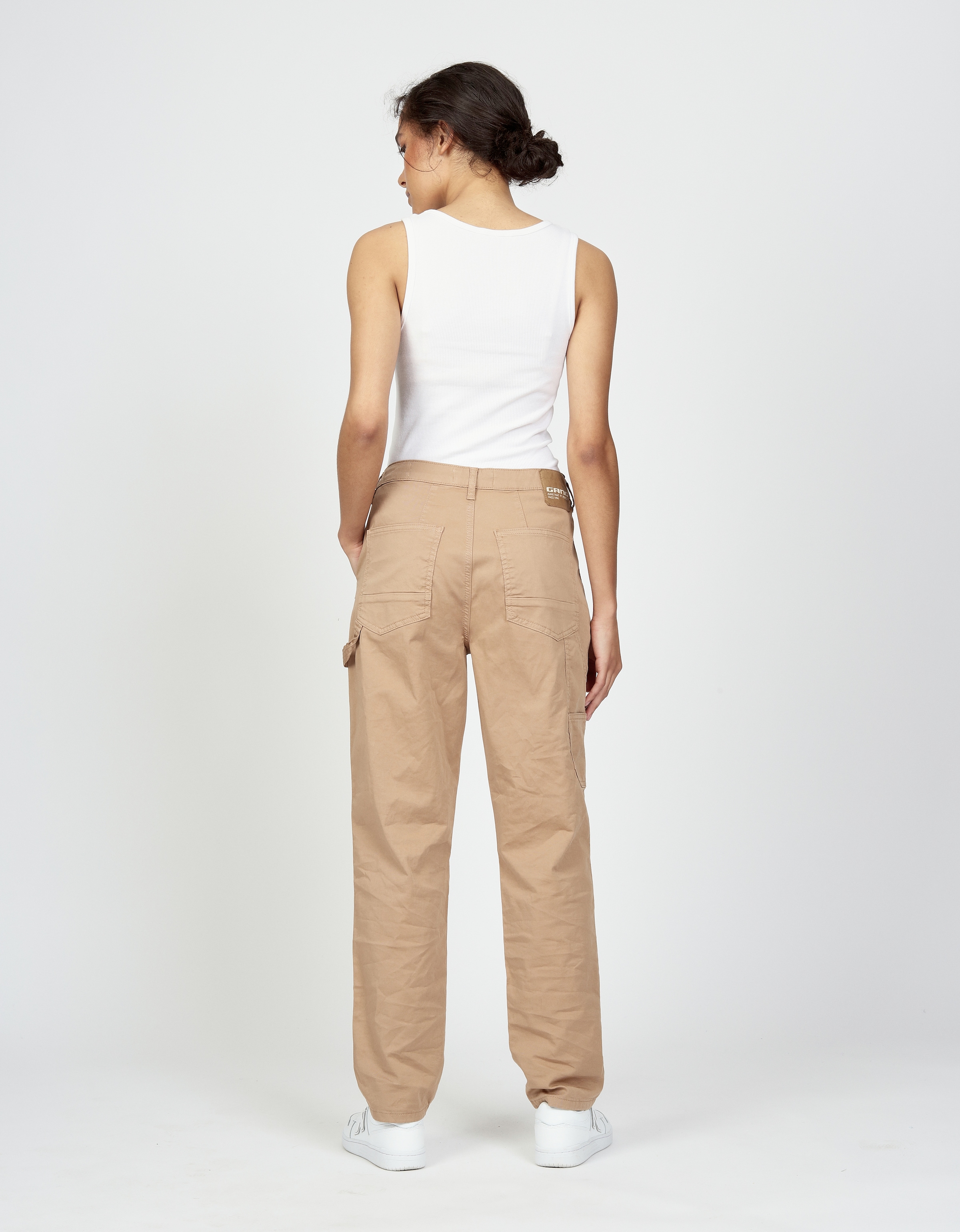 GANG 5-Pocket-Hose »94ROMY WORKER«, mit Schlaufe seitlich an der Gesässtasche