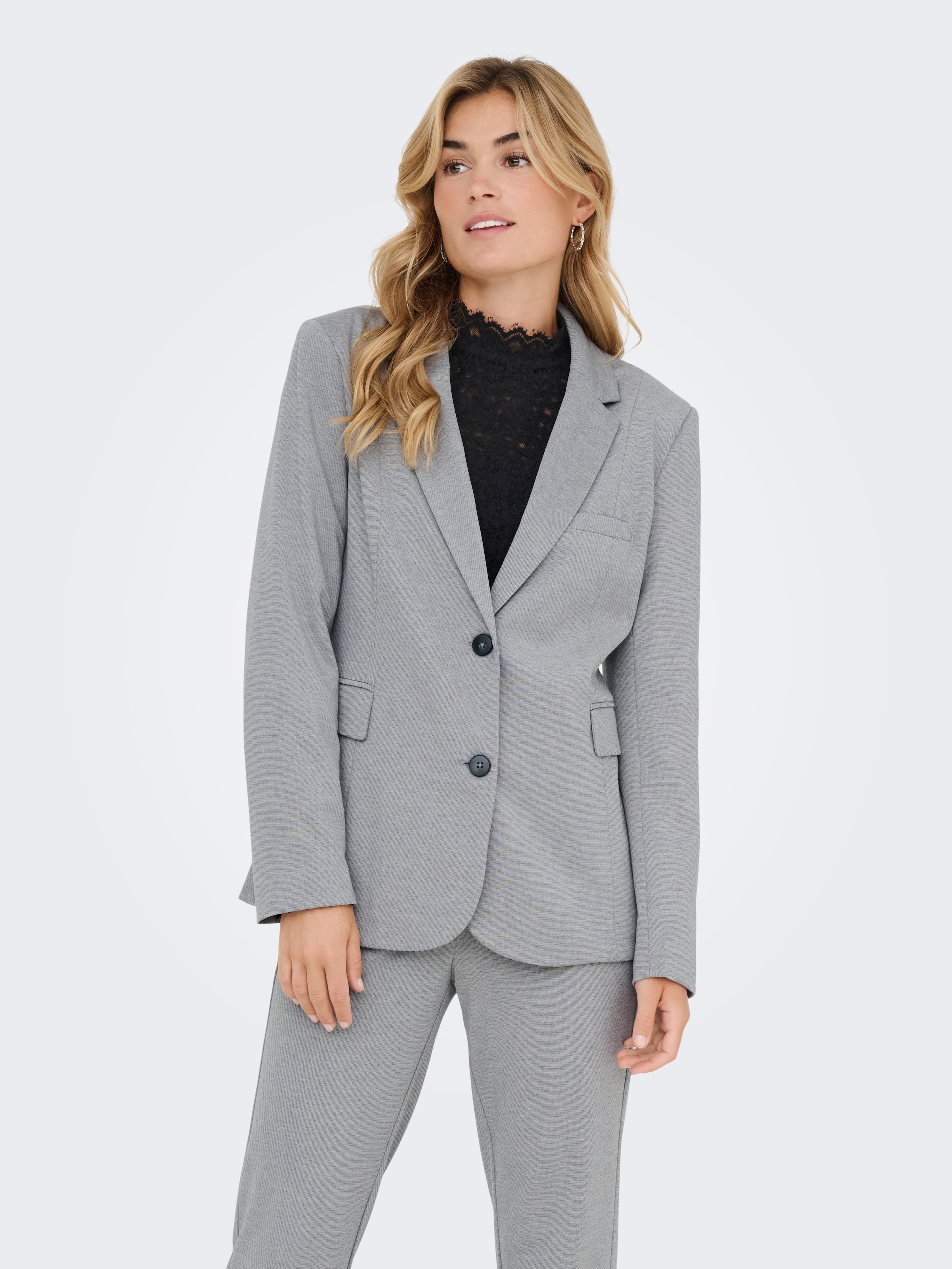 Image of ONLY Kurzblazer "ONLLYKKE LIFE L/S FIT BLAZER TLR"