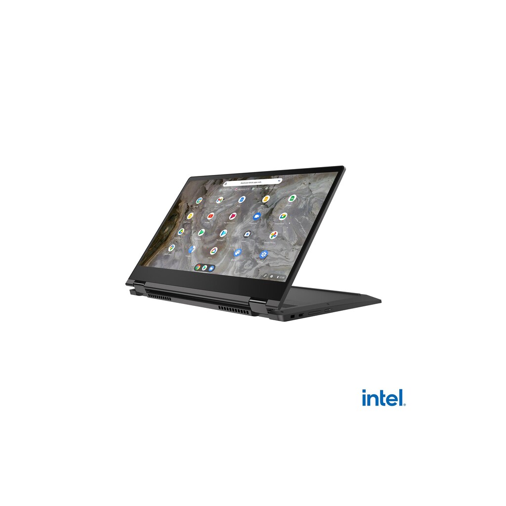 Lenovo Notebook »IdeaPad Flex 5i CB«, 33,64 cm, / 13,3 Zoll, Intel, Core i3, UHD Graphics, 256 GB SSD