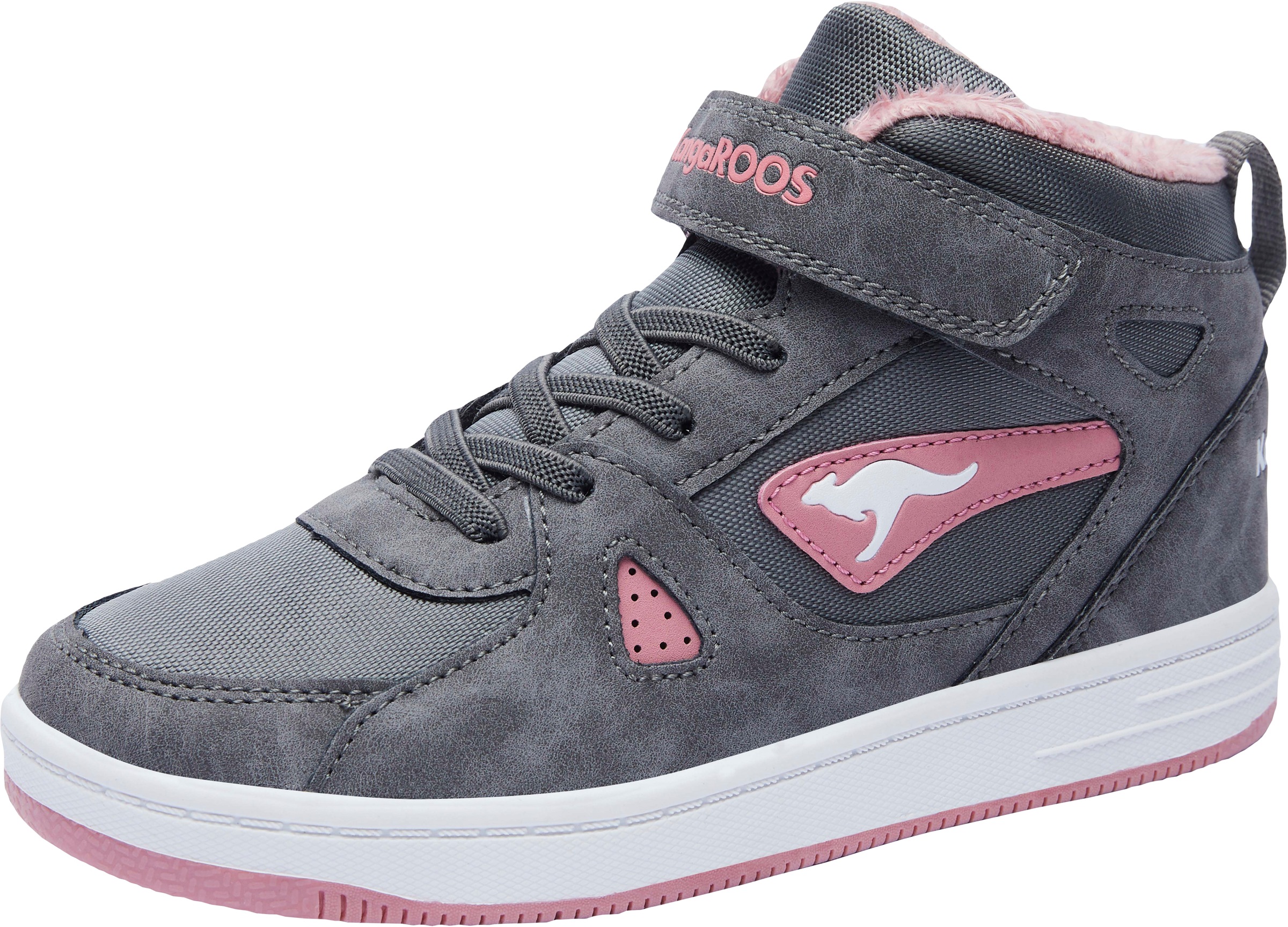 Image of KangaROOS Sneaker "Kalley II EV" Warmfutter,Winterschuhe, Schnürboots, Sneakerboots