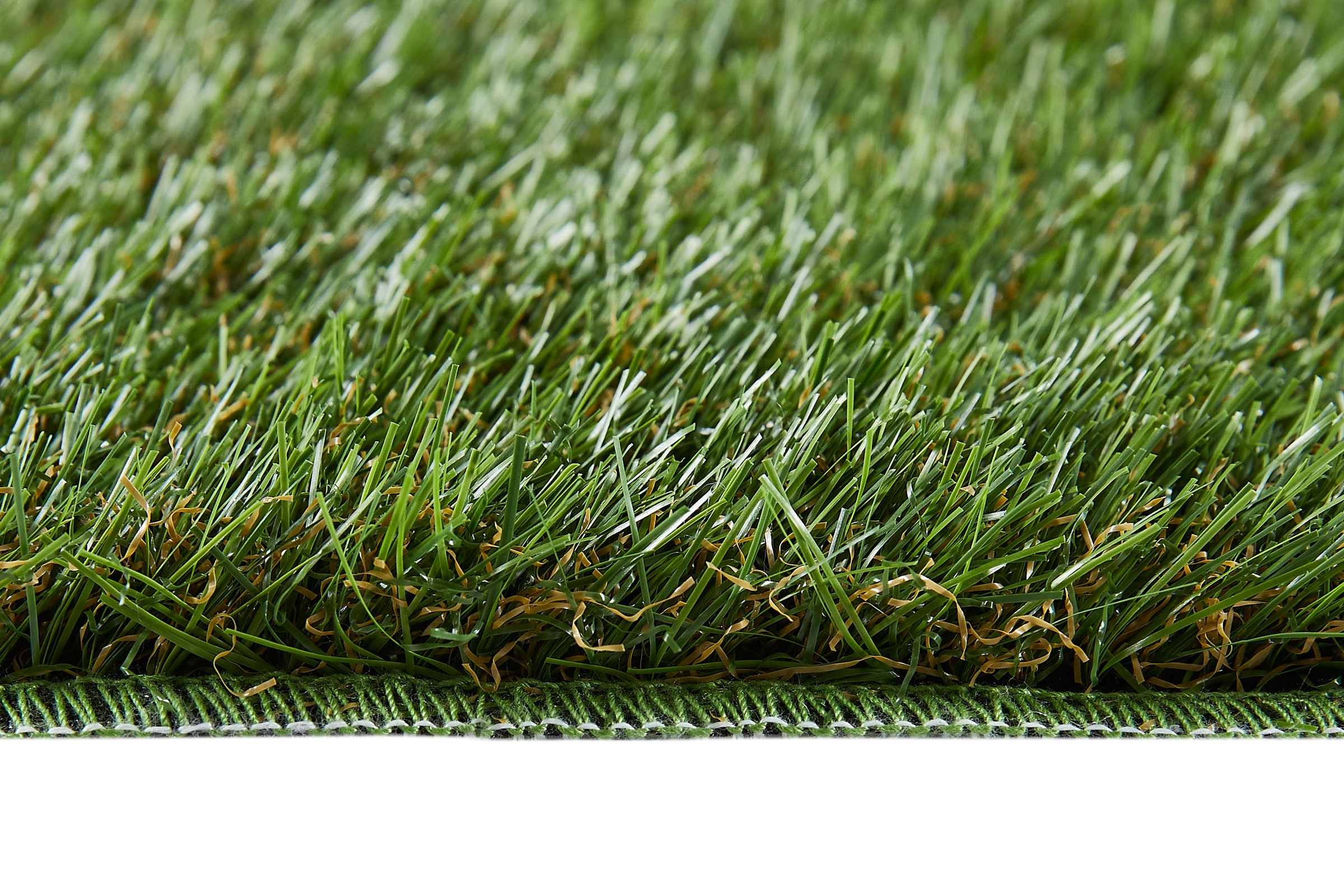 Andiamo Fussmatte »Kuba, 50/70 cm« rechteckig 23 mm Höhe Kunstrasen, grün, Schmutzfangmatte, In- und Outdoor geeignet