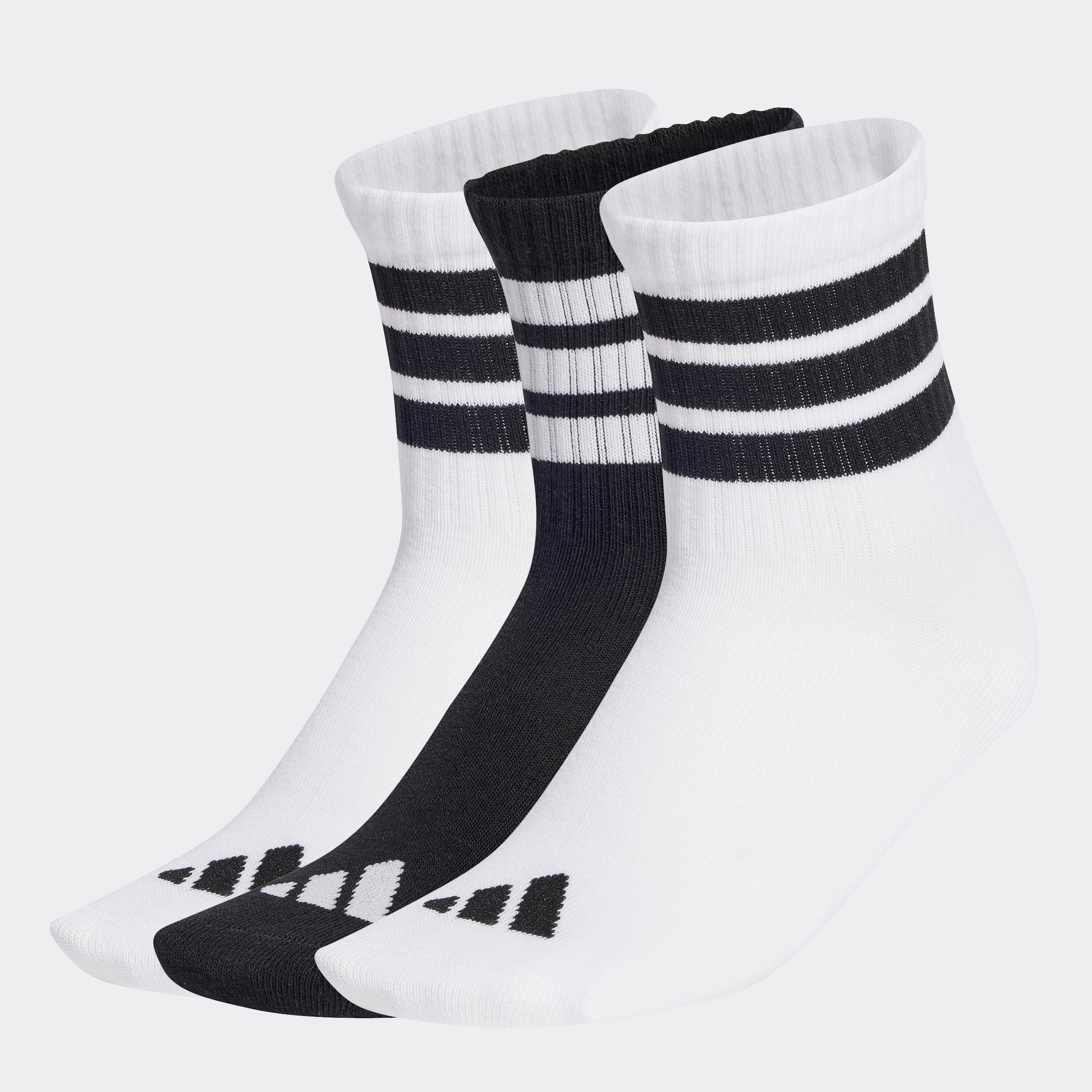 Image of adidas Performance Funktionssocken "RIBBED KIDS, 3 PAAR" 3 Paar tlg.