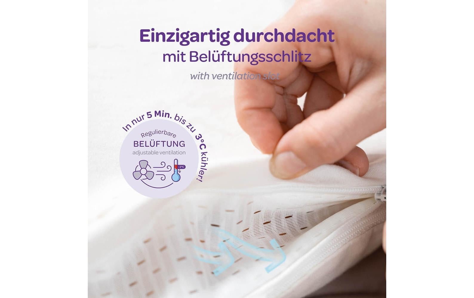 Träumeland Babyschlafsack »Signature Gr. L«