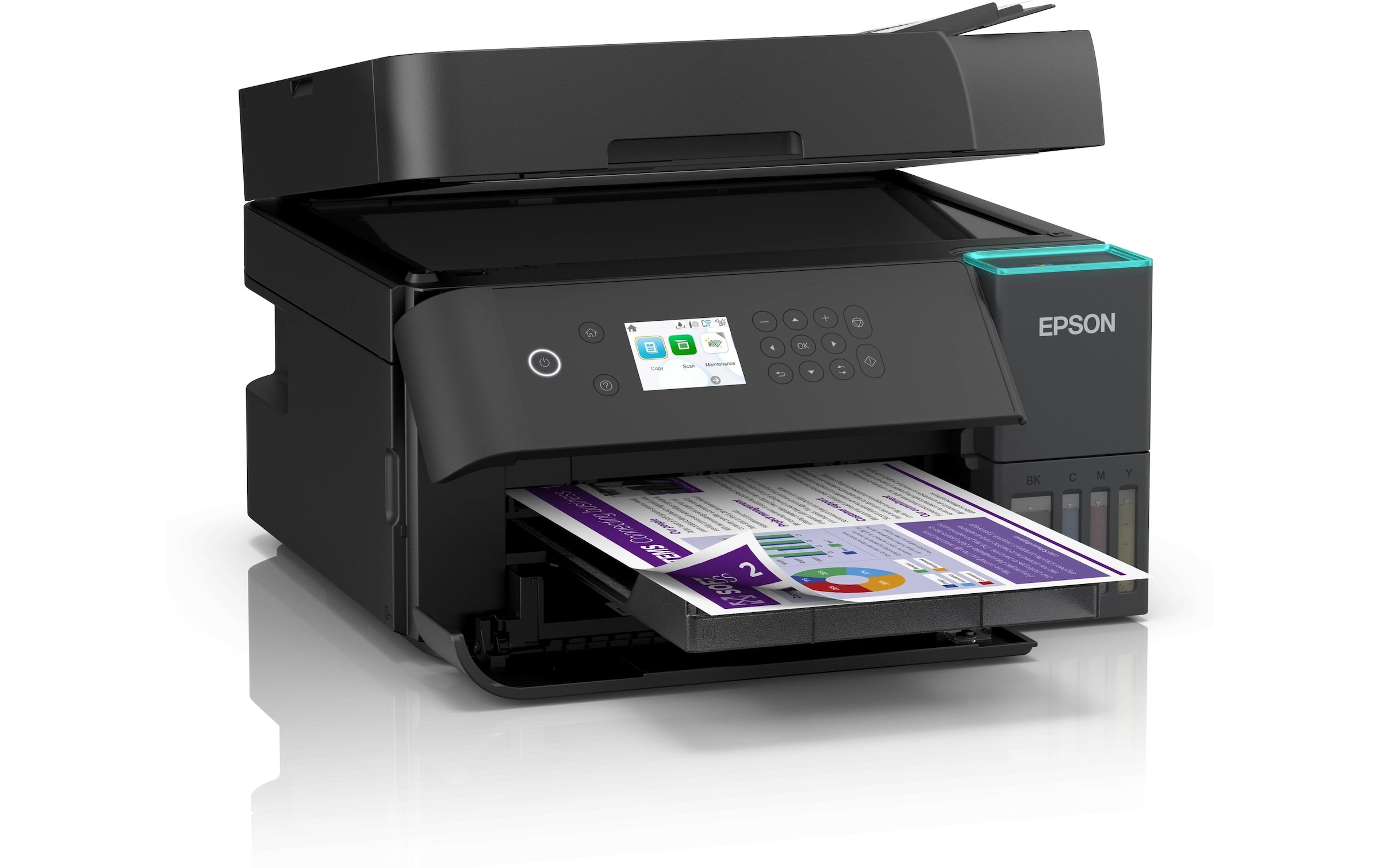 Epson Imprimante multifonctions »Ecotank ET-3950«
