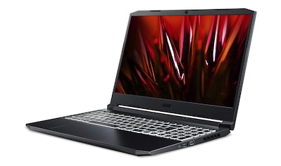 Acer Notebook »Nitro 5 (AN515-45-R51)«, (39,62 cm/15,6 Zoll), AMD, Ryzen 9, GeForce... kaufen