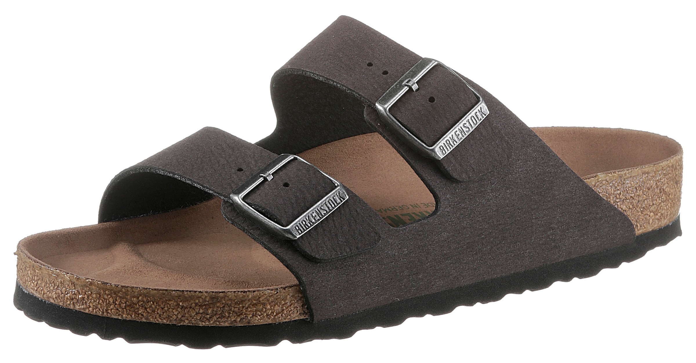 Image of Birkenstock Pantolette »Arizona«, aus bewährtem Birko-Flor bei Ackermann Versand Schweiz