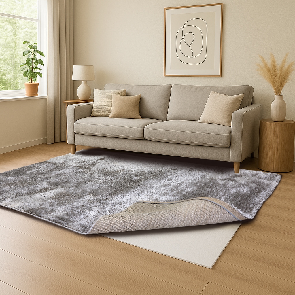 ASTRA Hochflor-Teppich »Paulie 251« rechteckig 25 mm Höhe Langflor, Shaggy, Wohnzimmer, Schlafzimmer