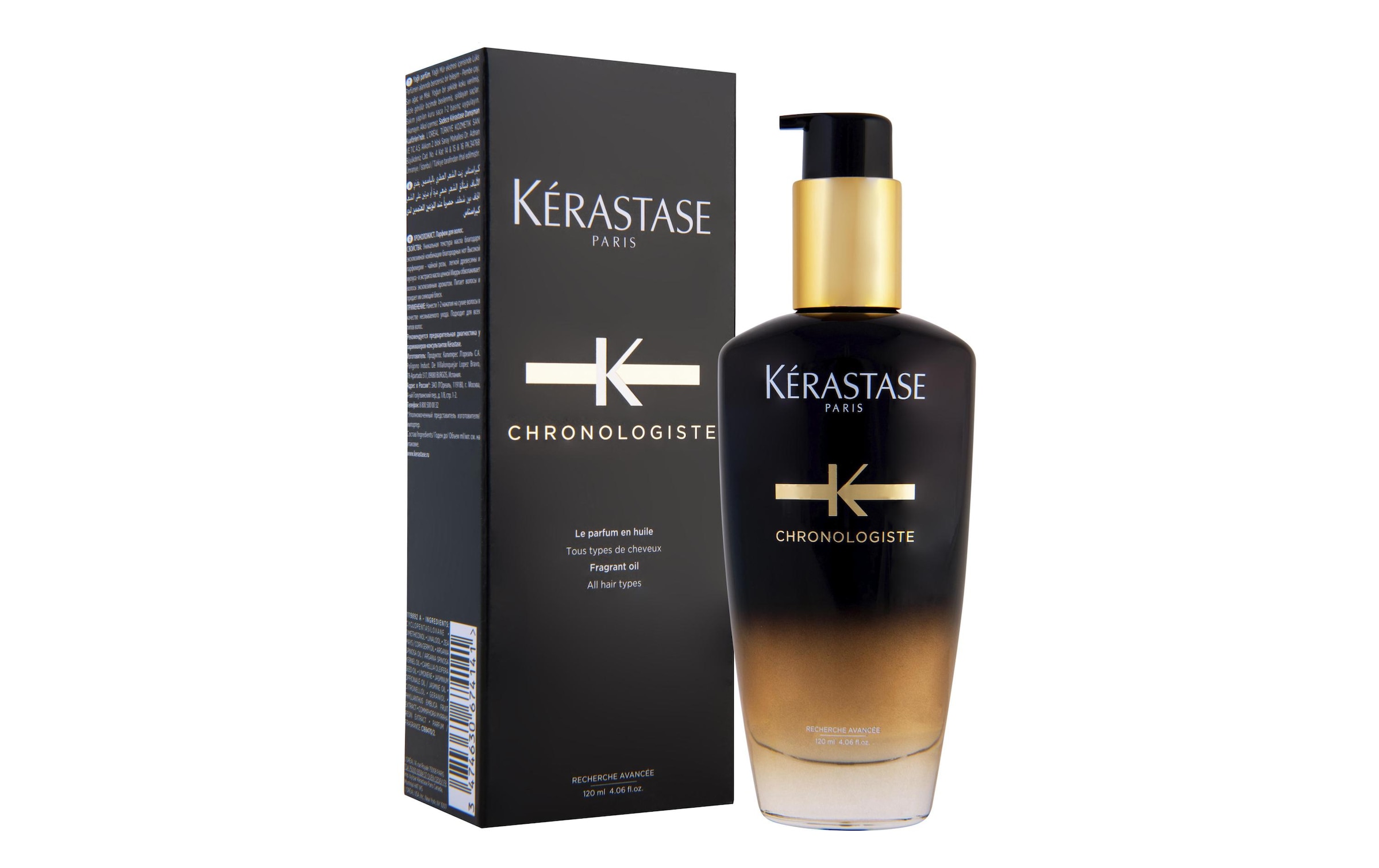 Image of Kerastase Haaröl »Chronologiste Le parfum en huile 120 ml« bei Ackermann Versand Schweiz