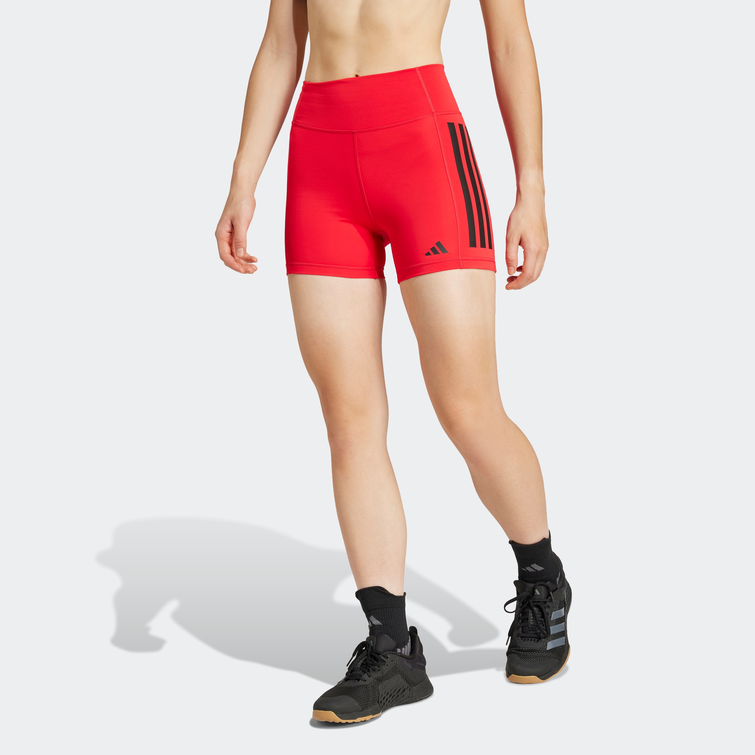 adidas Performance Shorts »OPT 3S 1/4«, (1 tlg.)