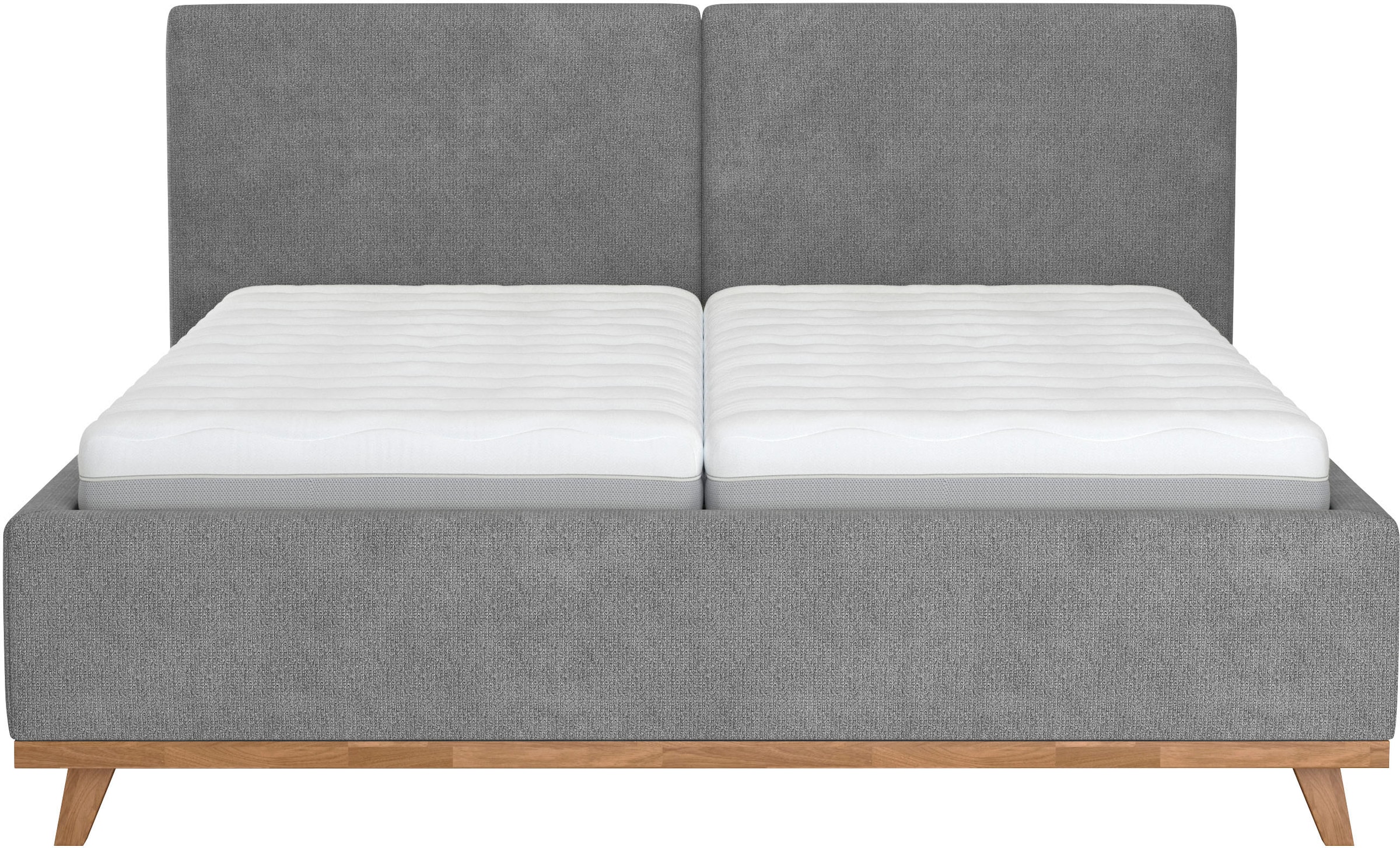 COTTA Lit rembourré »MILLI III wahlweise mit Bettkasten« disponible en tailles 160x200cm & 180x200cm