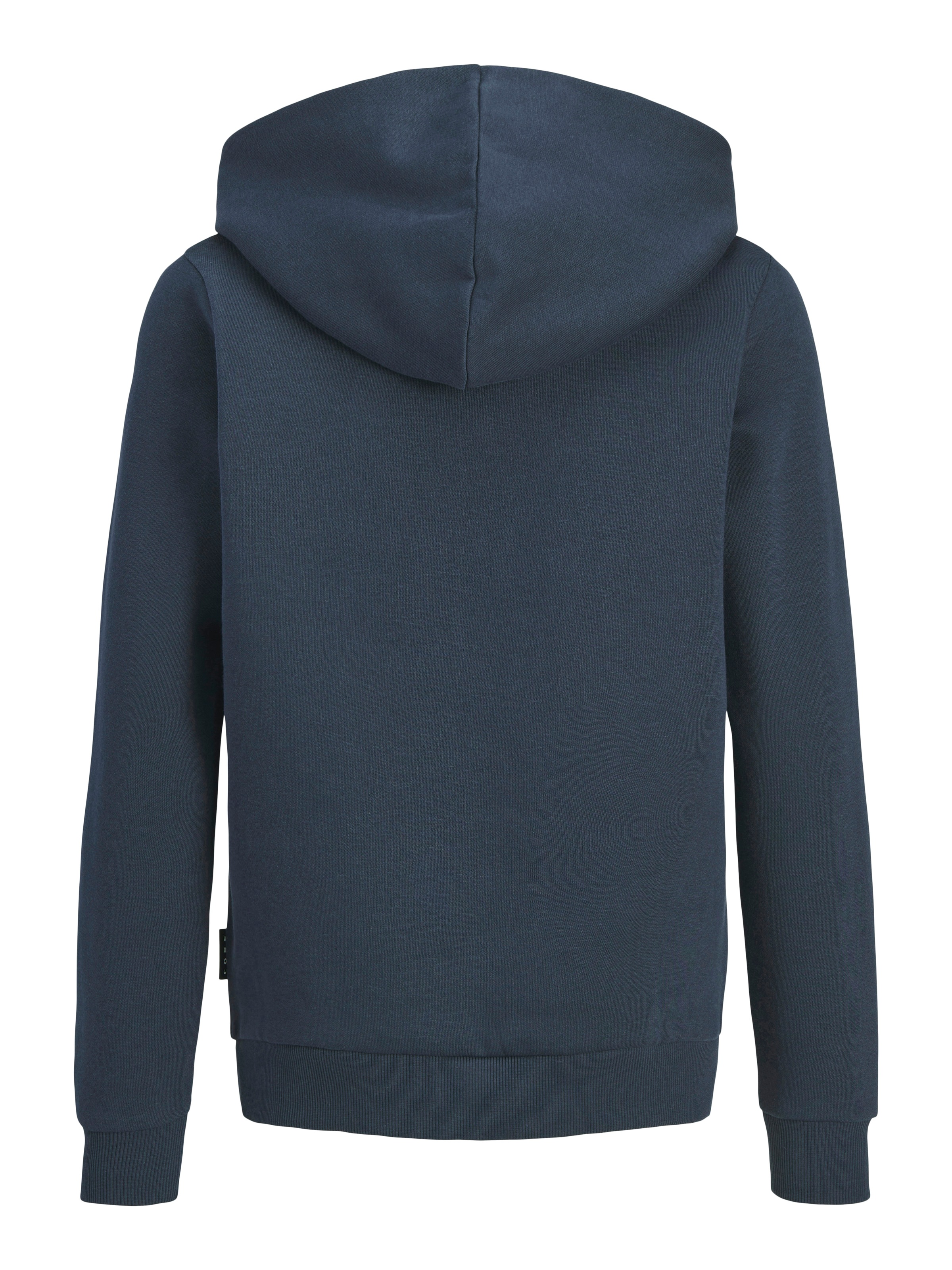Jack & Jones Junior Kapuzensweatshirt »JCOFUSION GRAPHIC SWEAT HOOD UNB SN JNR«
