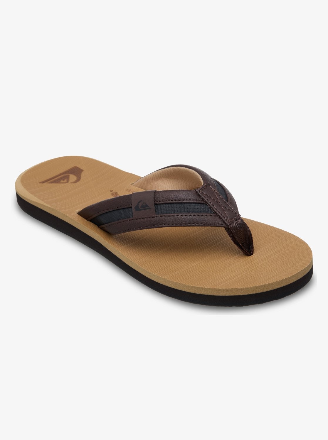 Image of Quiksilver Zehentrenner "CARVER SQUISH 26" Sommerschuhe