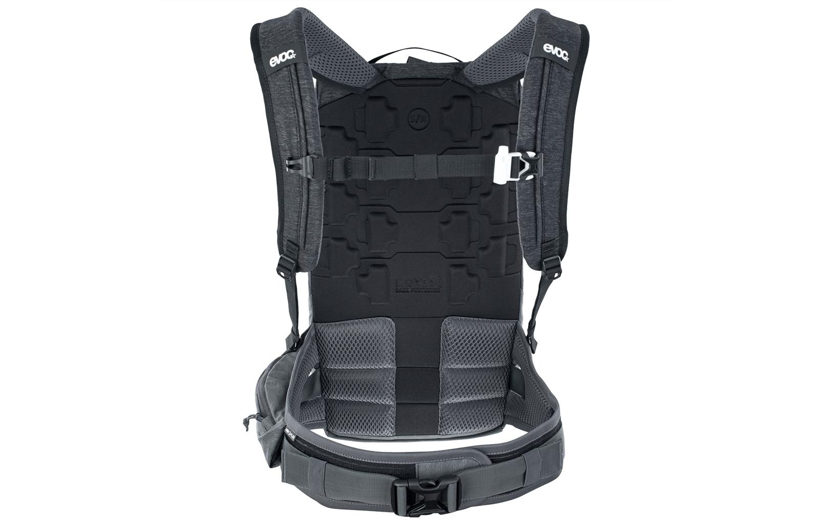 EVOC Sac à dos »Trail Pro 10 l Grey«