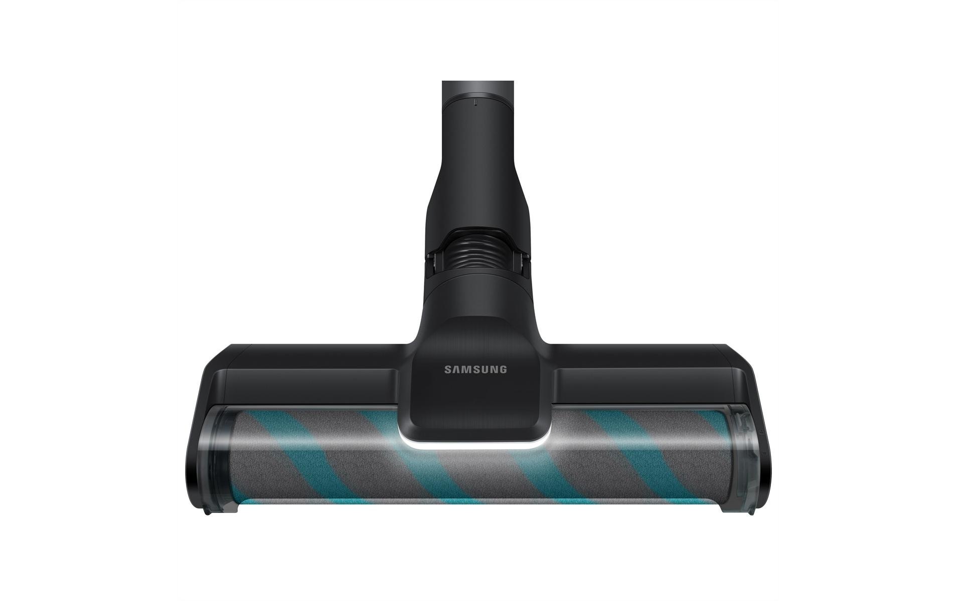 Samsung Akku-Hand-und Stielstaubsauger »Jet 95S complete Black Chrometal«