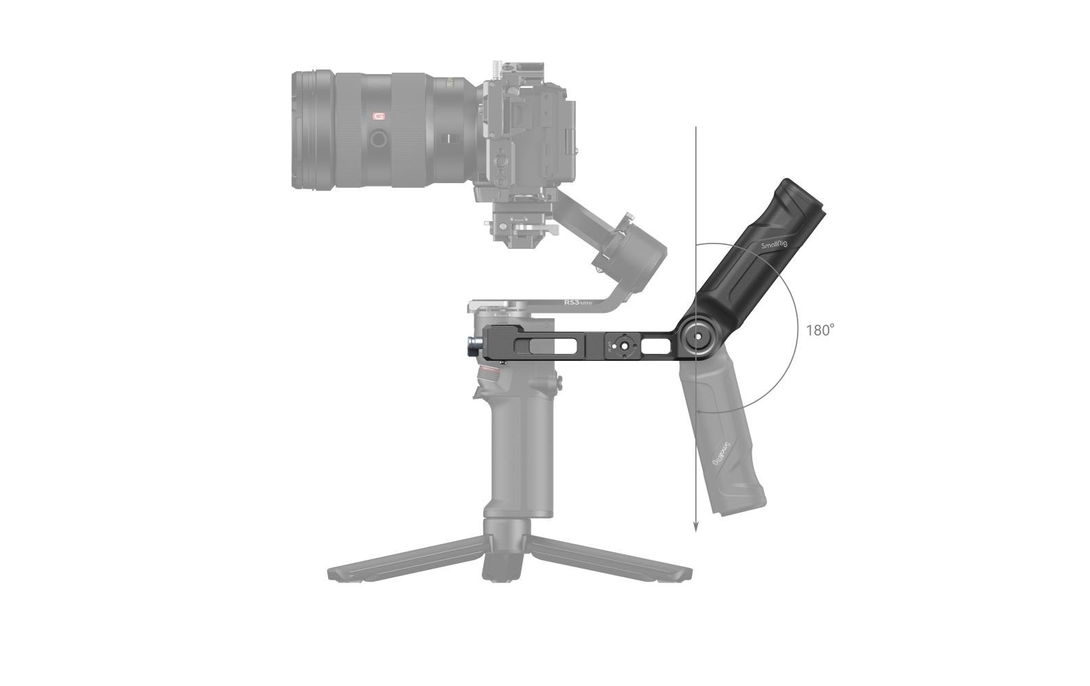 Halterung »Smallrig Sling Handle for DJI RS 3 Mini«