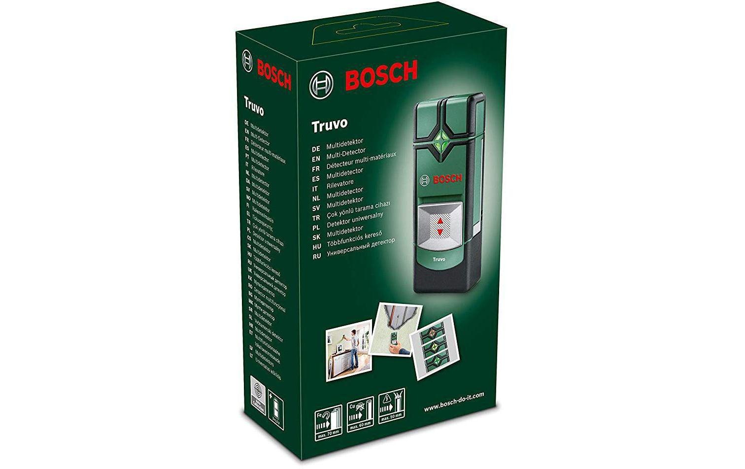 BOSCH Lasermessgerät »Truvo«, (1 St.)