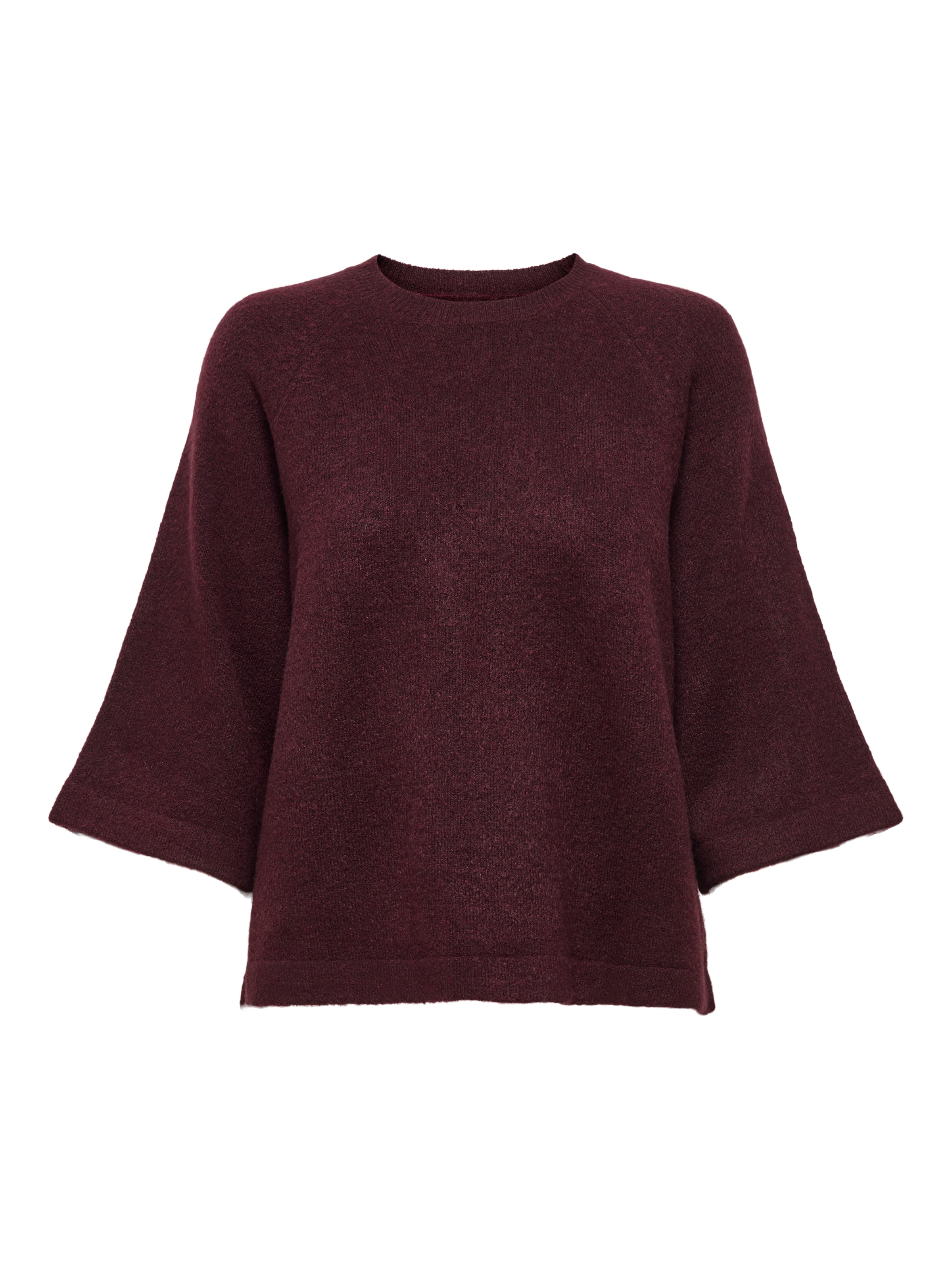 ONLY Strickpullover »ONLSIMONI 3/4 PULLOVER KNT NOOS«
