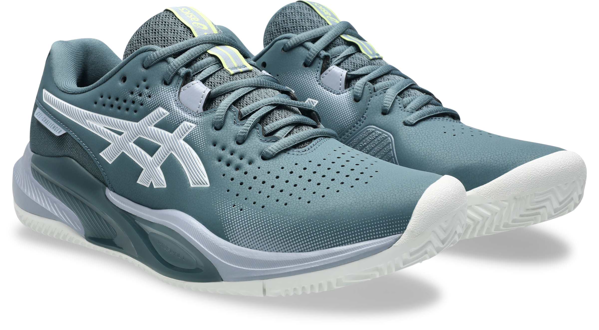 Image of Asics Tennisschuh "GEL-CHALLENGER 15 CLAY" Sandplatzschuhe für Ascheplätze