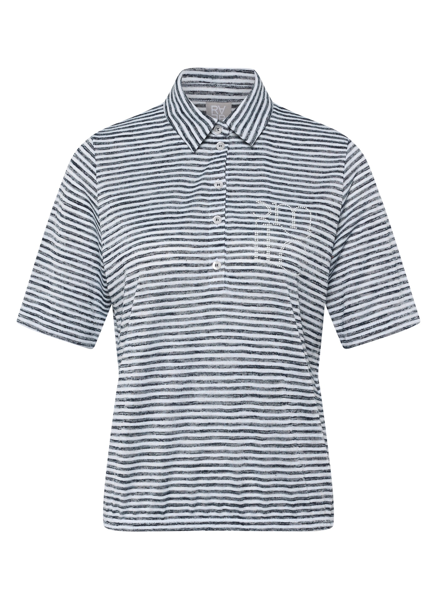 Rabe Polo im Ringel-Look