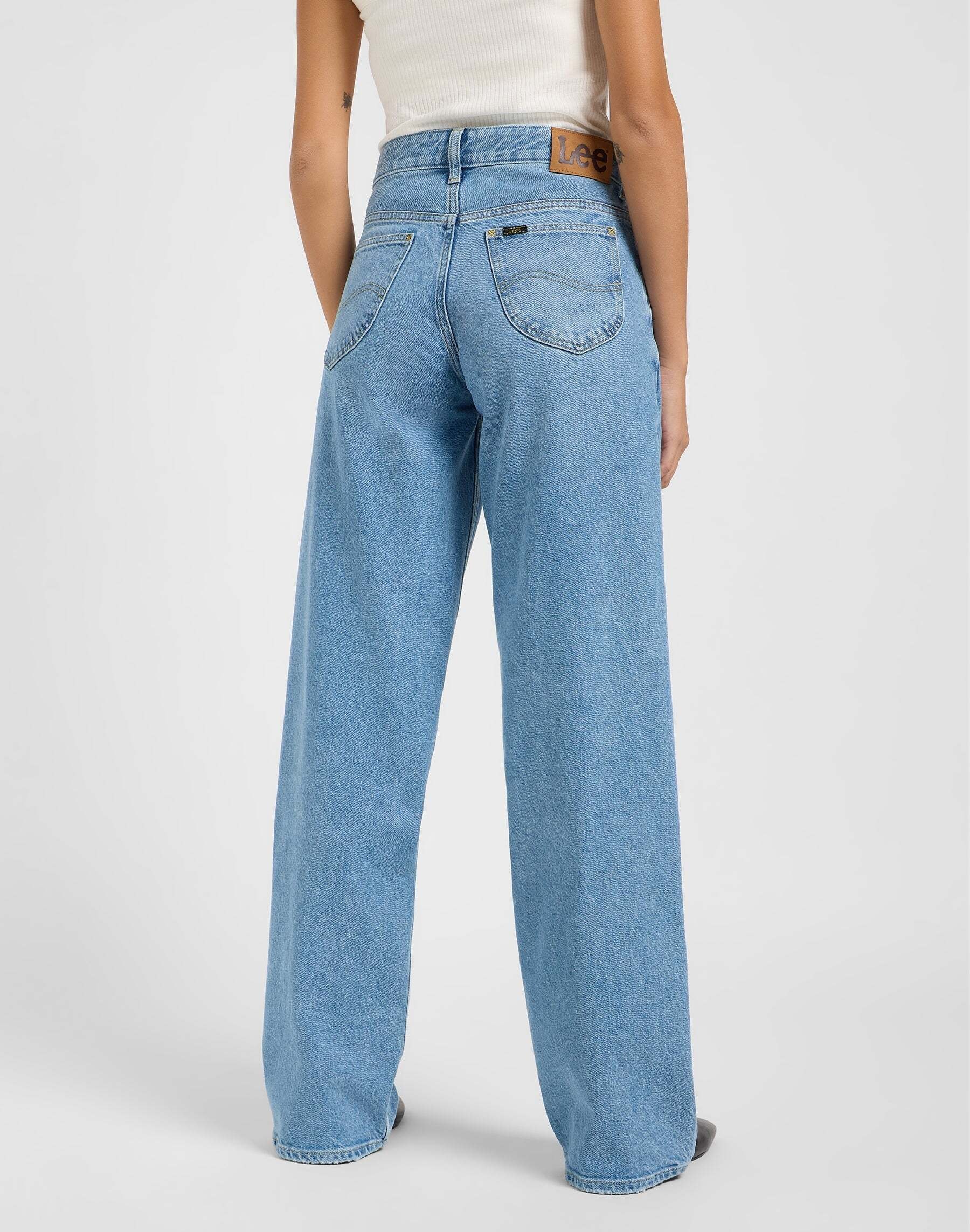 Lee® Loose-fit-Jeans »Lee Jeans Rider Loose«