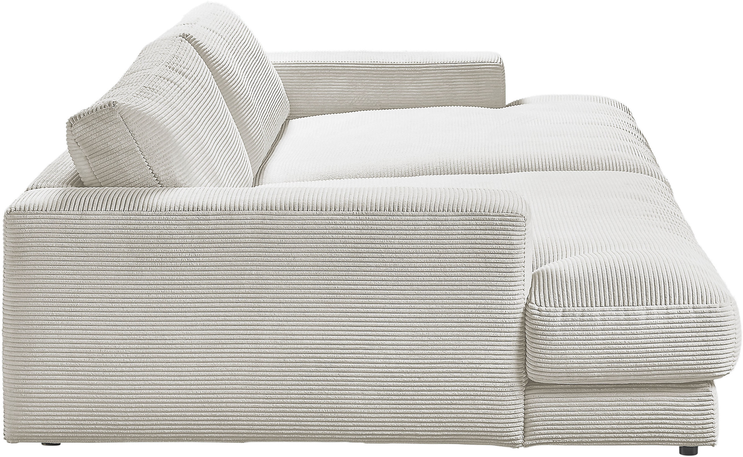 Home affaire Loungesofa »Enisa, B/T/H: 290/170/85 cm« Zeitloses und stylisches Loungemöbel, Mega-Sofa, Big-Sofa XXL