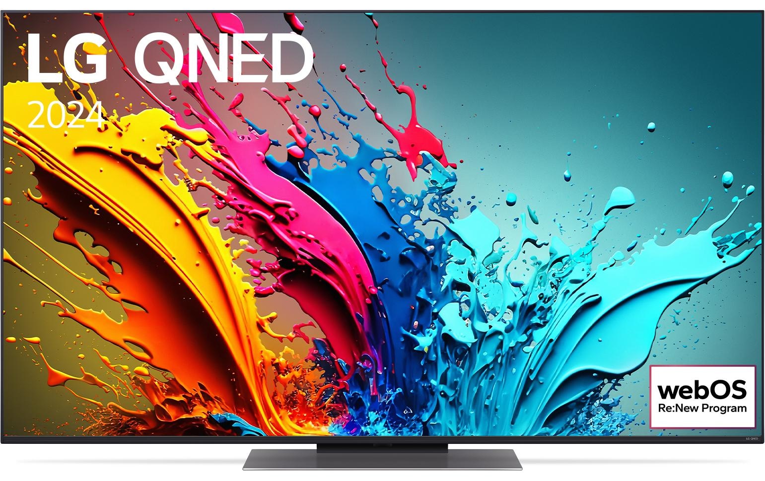 LED-Fernseher »55QNED86T6A«, 4K Ultra HD