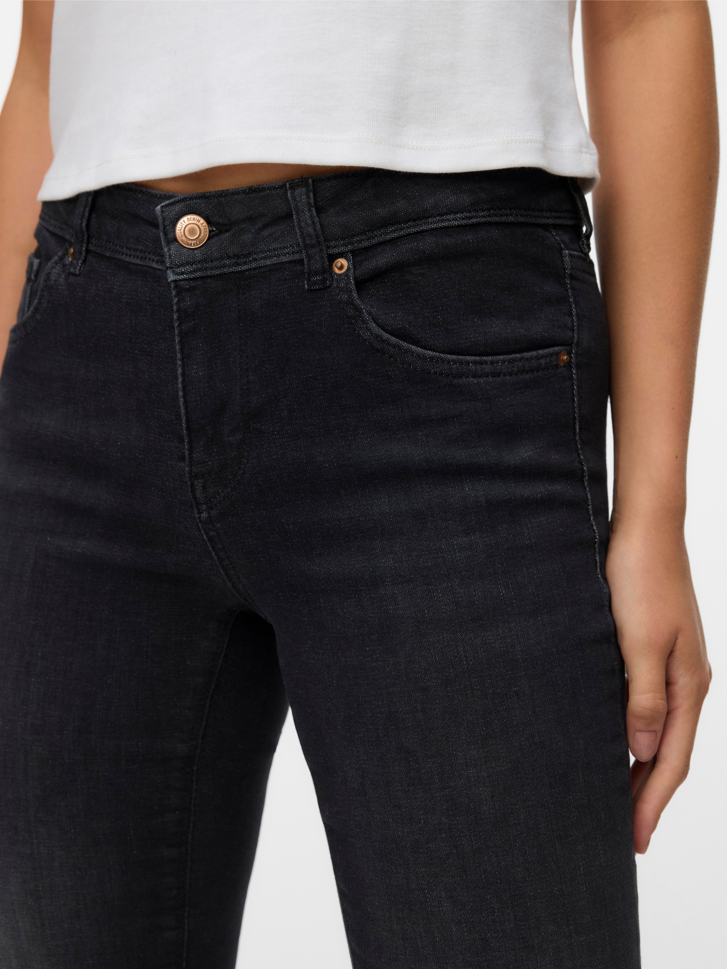 Vero Moda Jeans skinny »VMLUX MR SLIM JEANS«