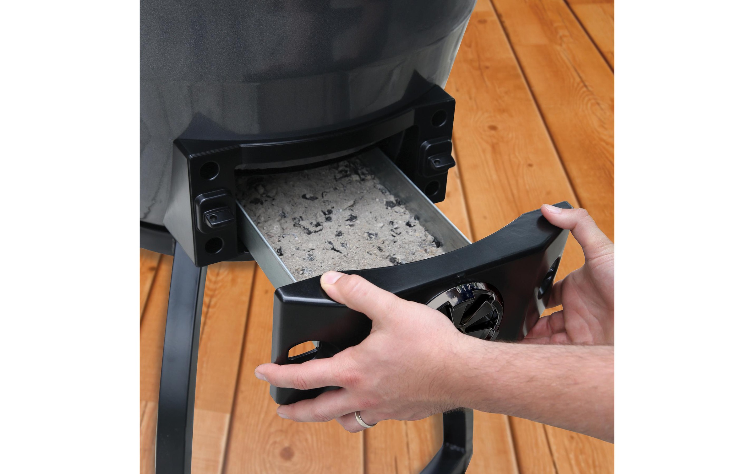 Broil King Holzkohlegrill »Holzkohlegrill KEG 5000«