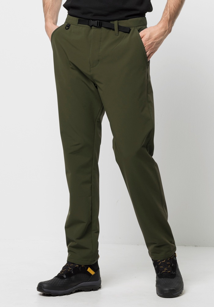 Jack Wolfskin Softshellhose »WINTER LIFESTYLE PANTS M« kaufen