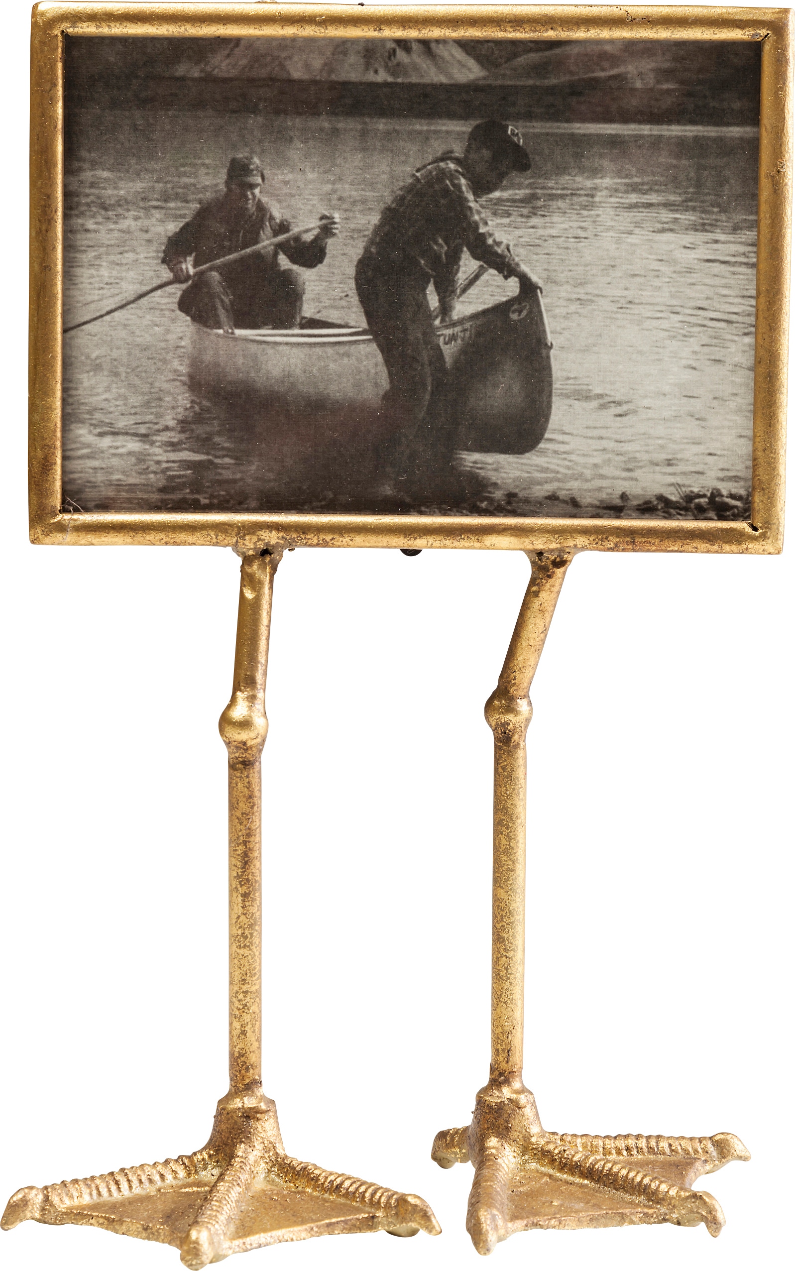 Image of Kare Design Einzelrahmen "Bilderrahmen Duck Feet Horizont"
