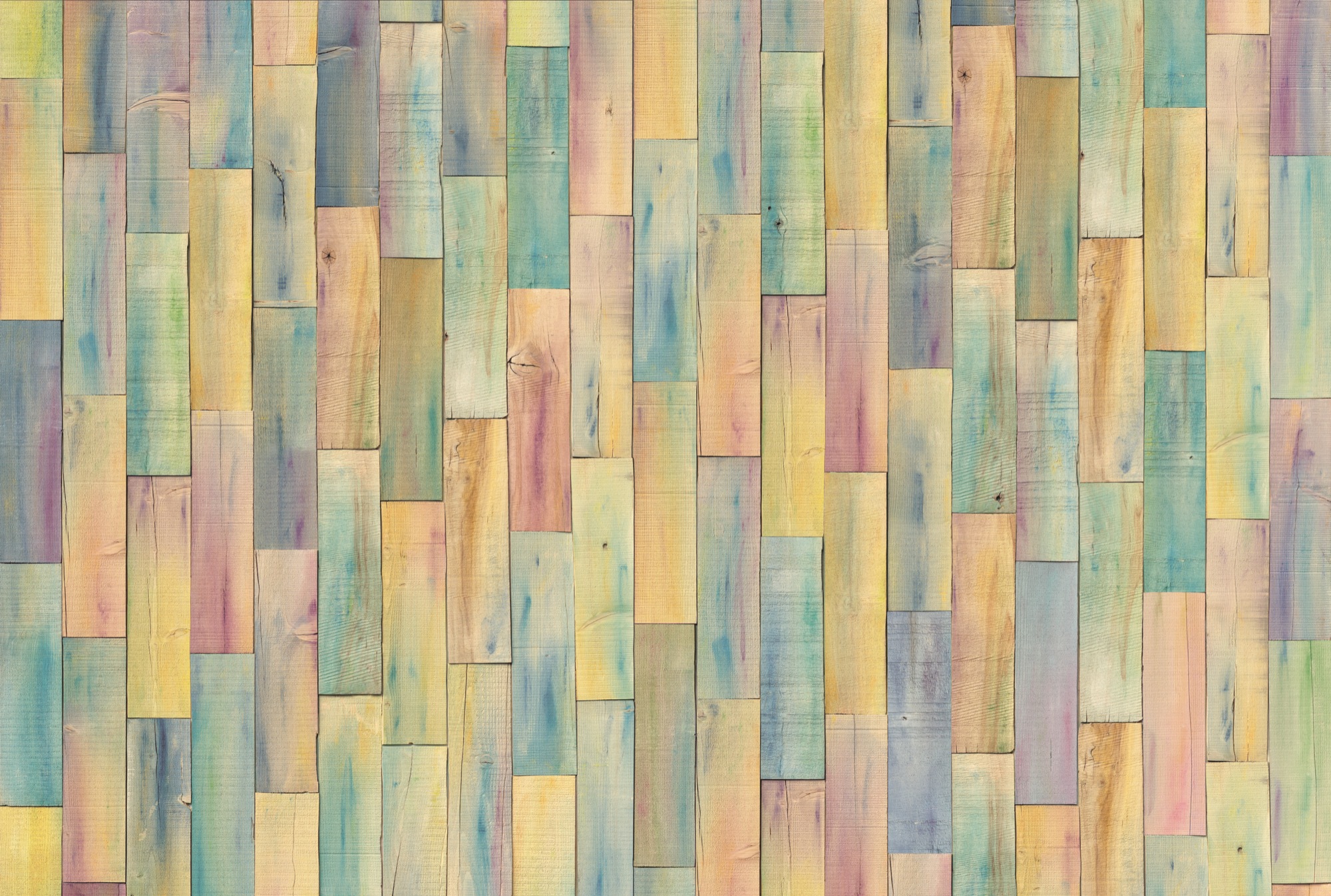 Image of Komar Vliestapete "Vlies - Bazar - Grösse 368 x 248 cm" bedruckt glatt Wohnzimmer, Schlafzimmer