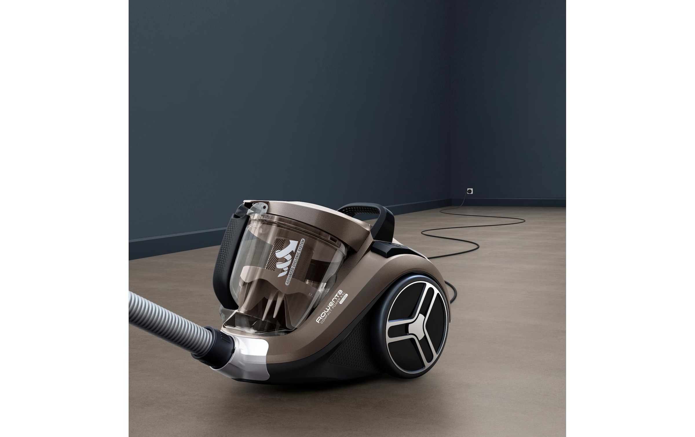 Rowenta Bodenstaubsauger »Bodenstaubsauger Compact« 900 W