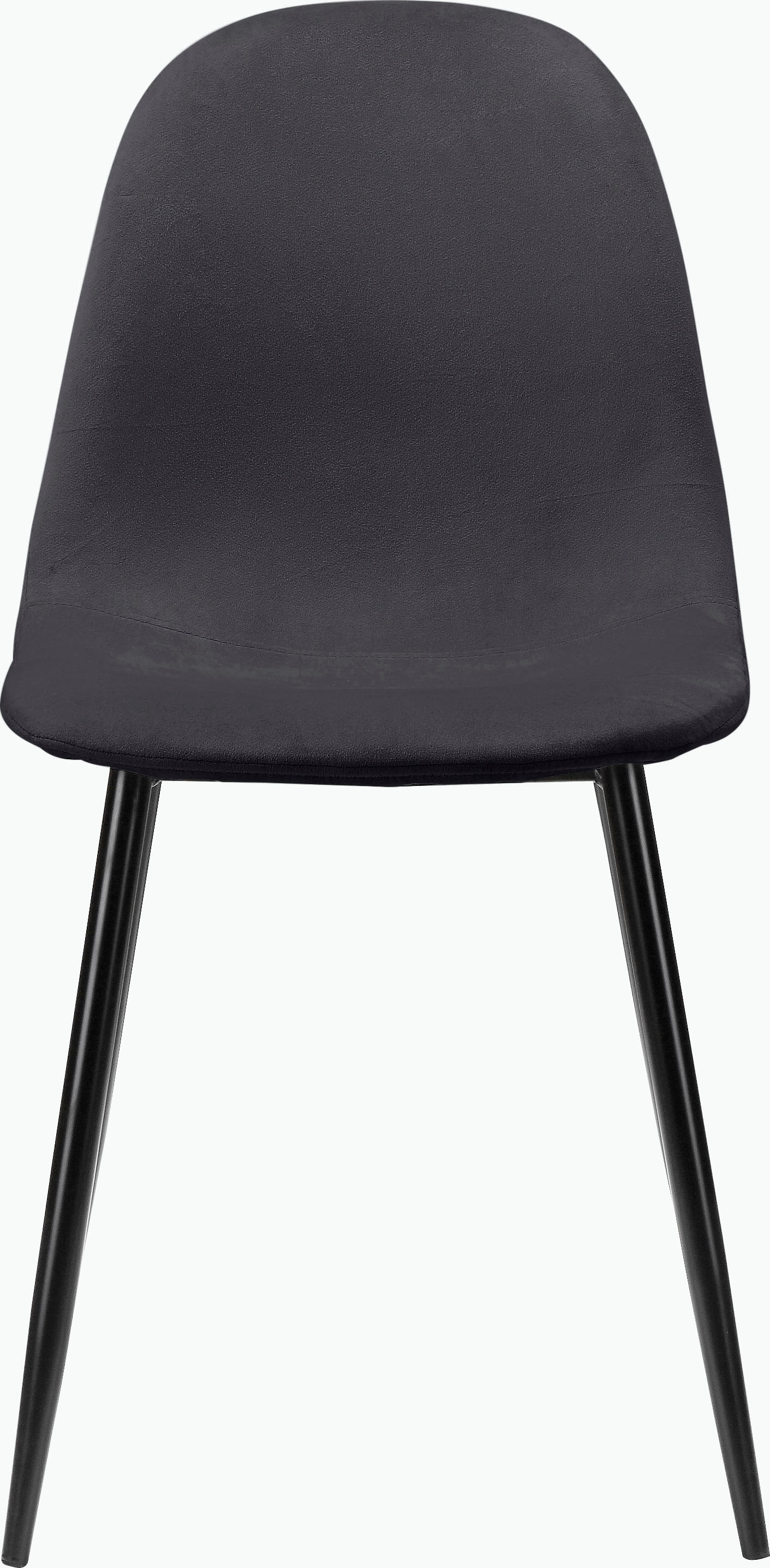 Leonique Essgruppe »Eadwine, TOPSELLER! Tisch plus 4 Stühle, Sitzgruppe« Set, Esstisch plus 4 Esszimmerstühle, 5 Stk. tlg. bestehend aus Esstisch 160 cm und 4 Esszimmerstühlen, Polsterstühlen