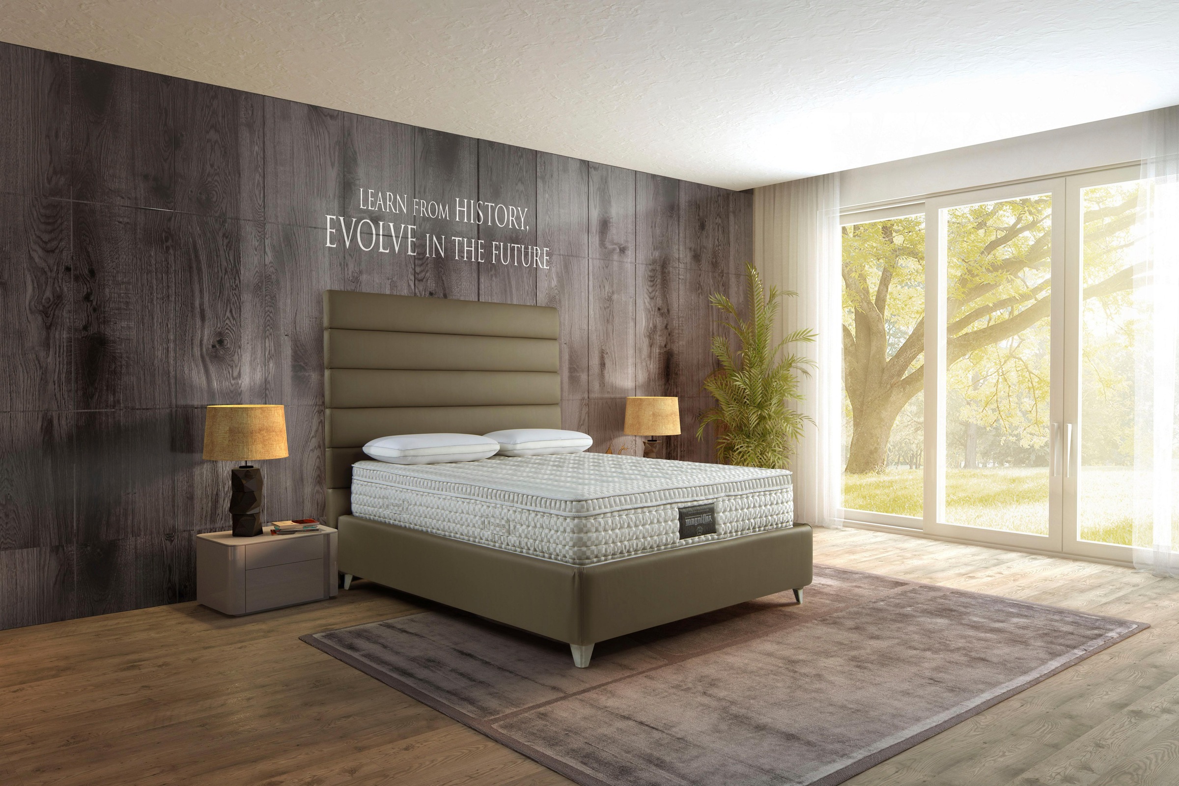 Image of Magniflex Visco-Matratze »Maestro 12«, 30 cm cm hoch, (1 St.) bei Ackermann Versand Schweiz