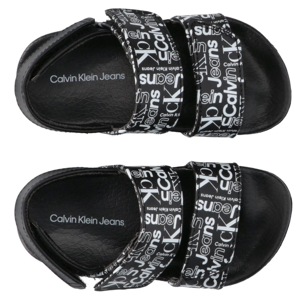 Calvin Klein Jeans Sandale »VELCRO SANDAL«