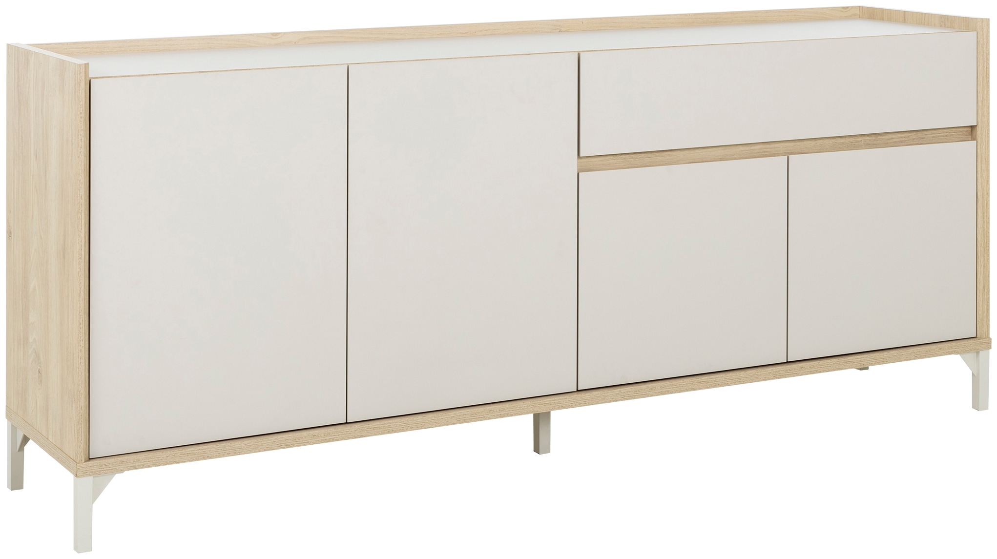 Image of Gami Sideboard "Lenk" Elegantes und praktisches Aufbewahrungsbuffet