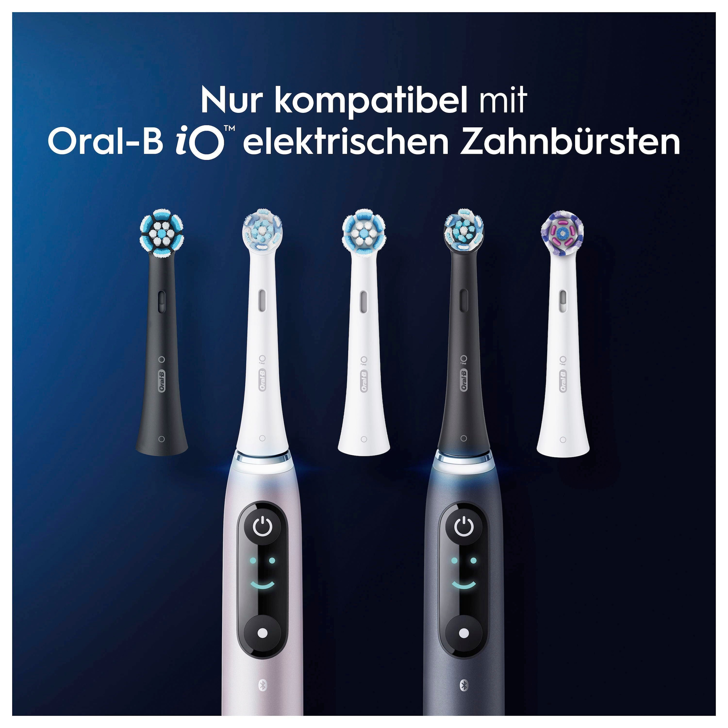 Oral-B Aufsteckbürsten »iO«