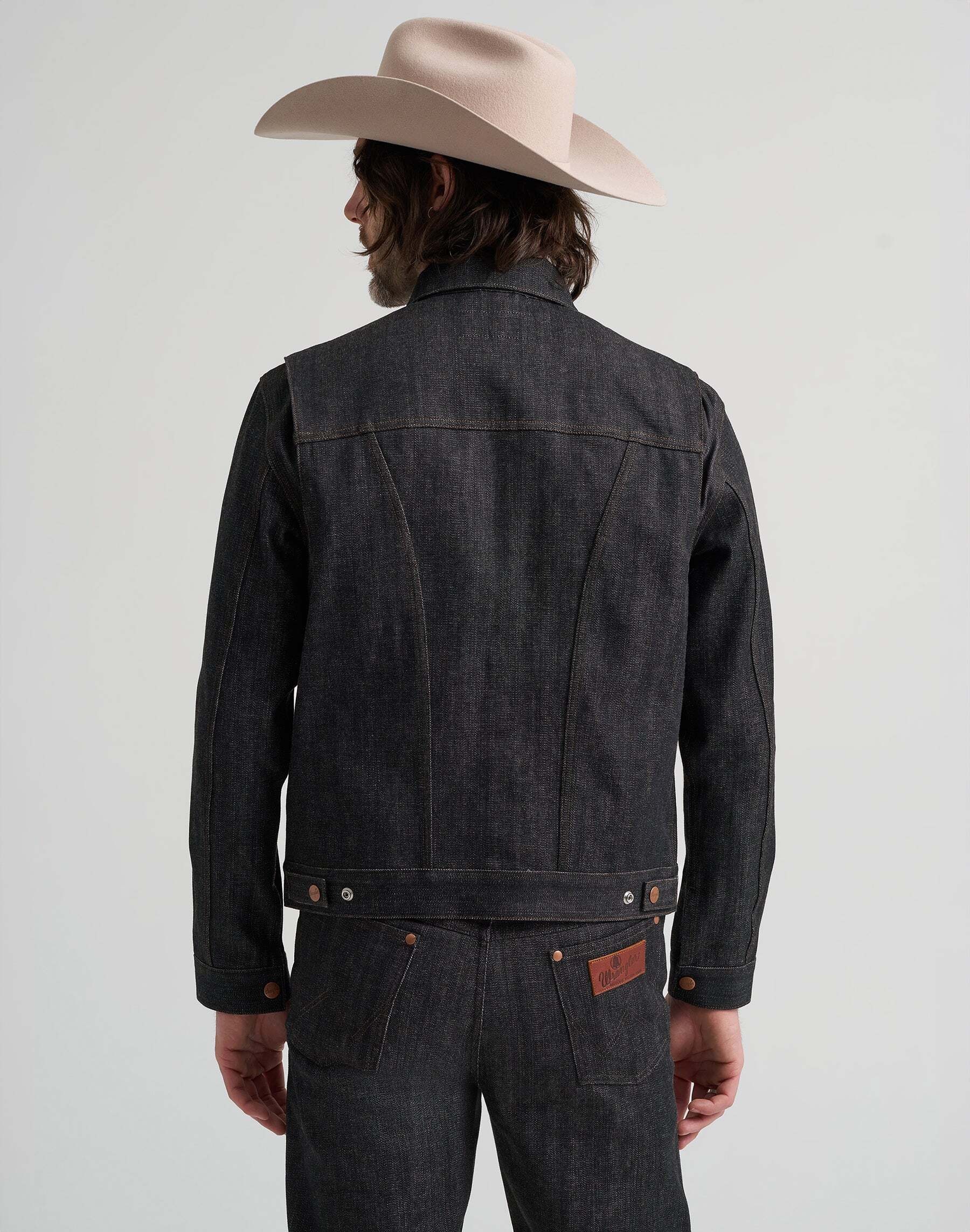 Wrangler Jeansjacke »WRANGLER Jeansjacke 11Mjz«