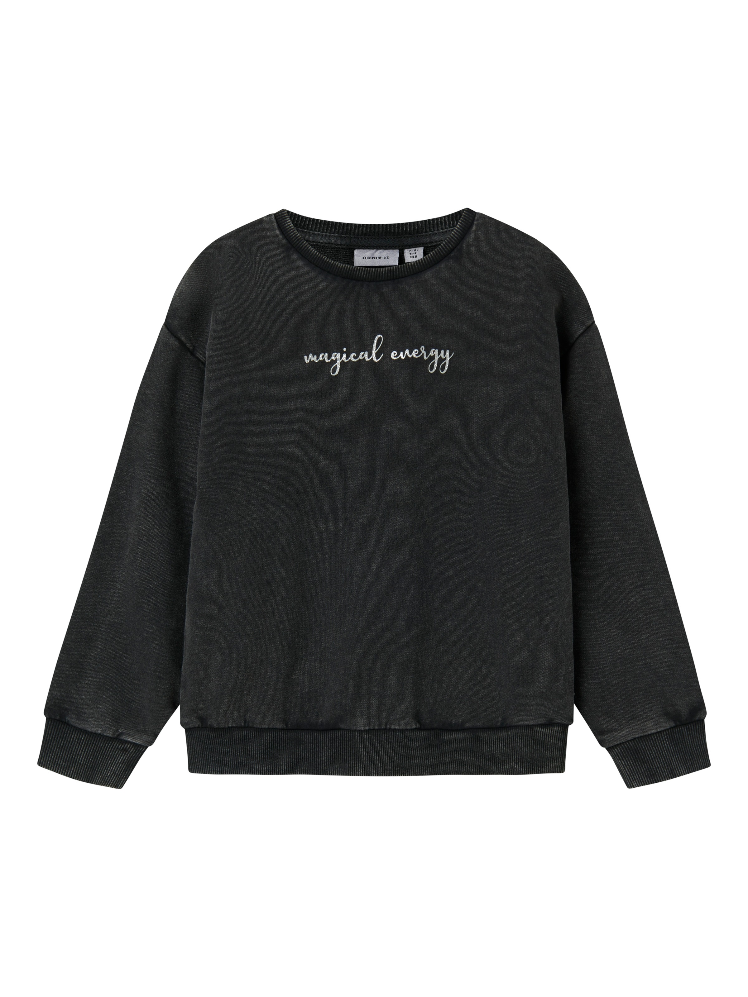 Name It Sweatshirt »NKFLIVA RXL SWEAT UNB BOX«