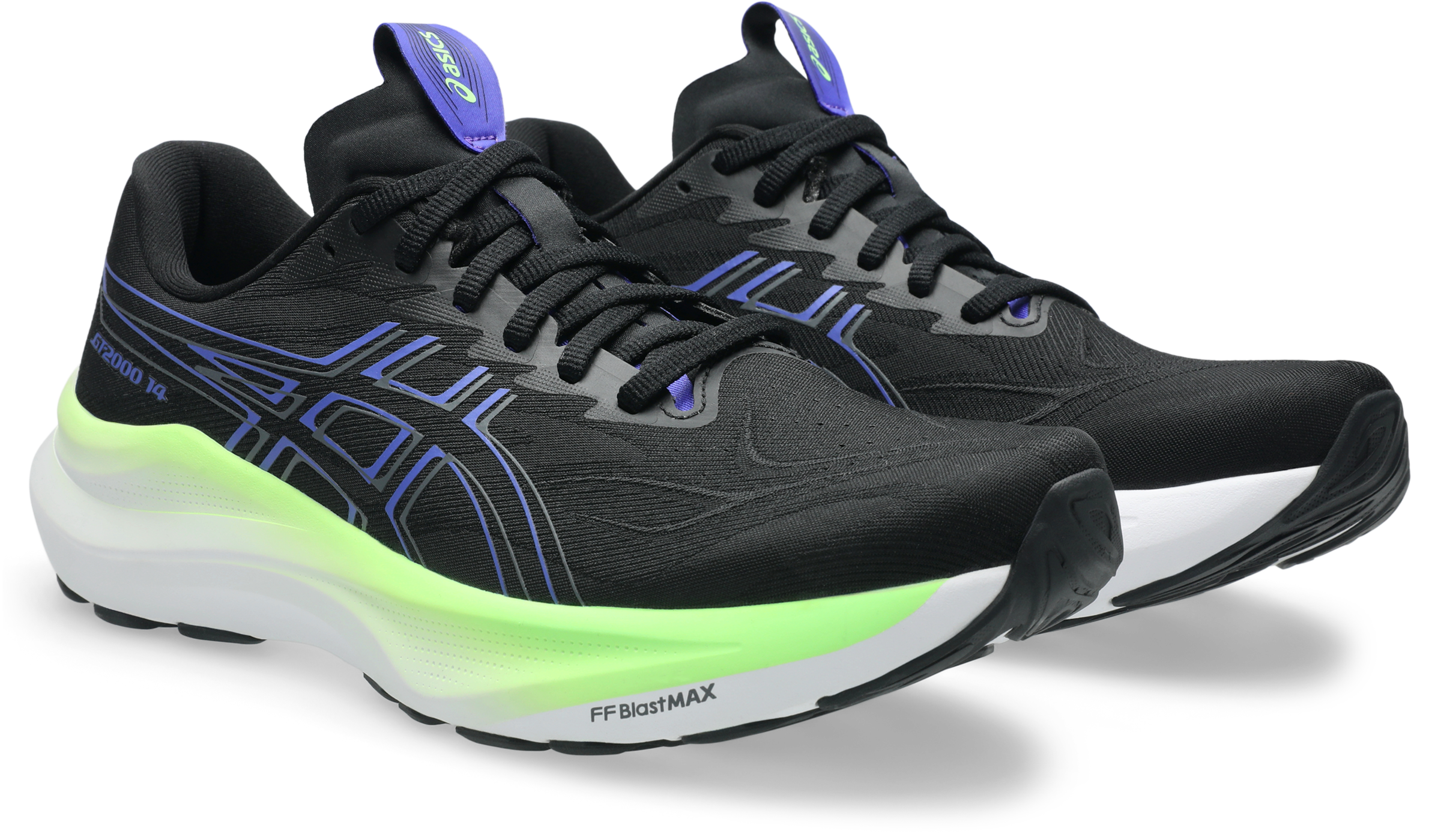 Asics Chaussure de course »GT-2000 14«  für mehr Stabilität