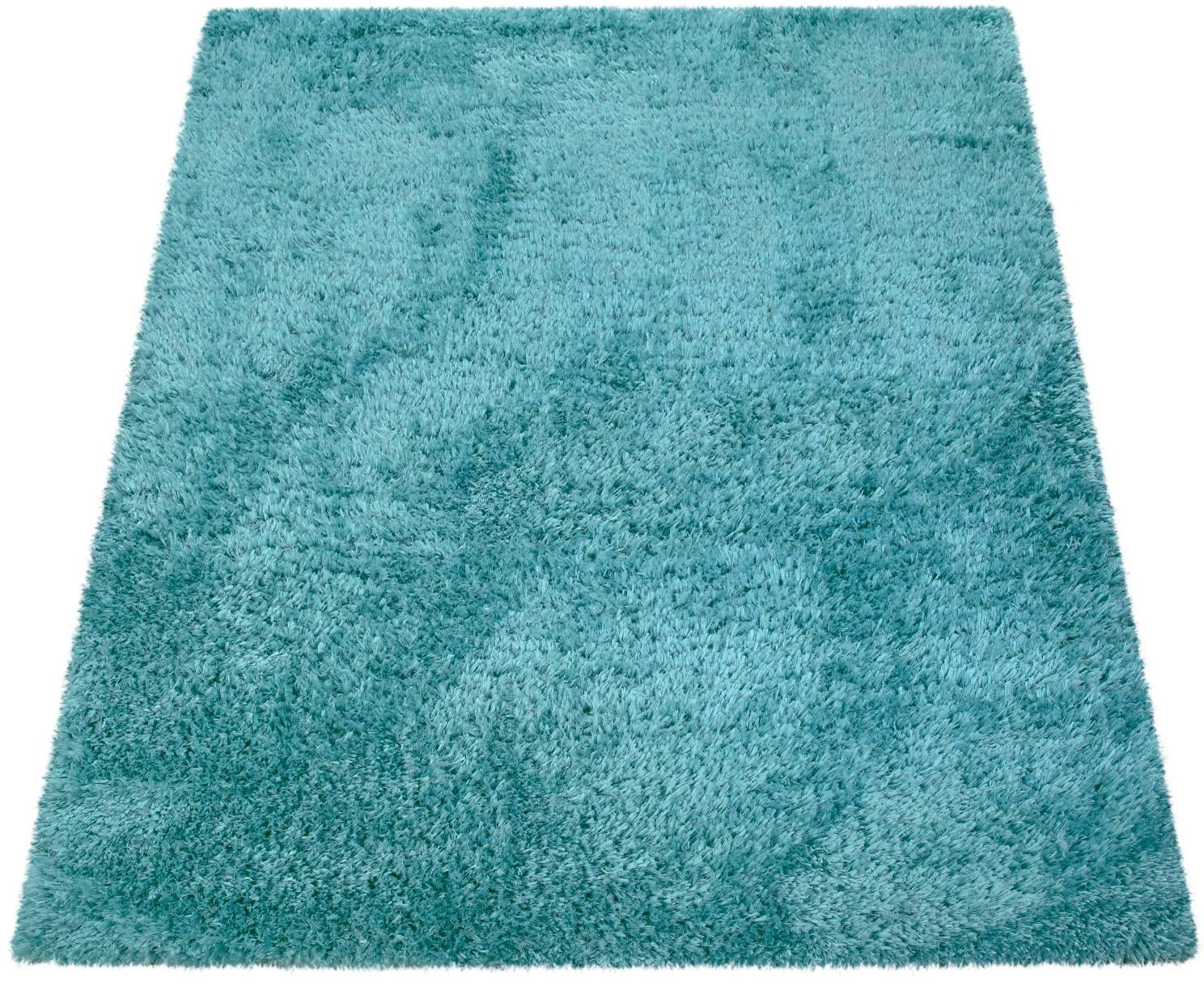 Paco Home Hochflor-Teppich »Bamba 410«, rechteckig, 45 mm Höhe, Flokati Optik, weich &... kaufen