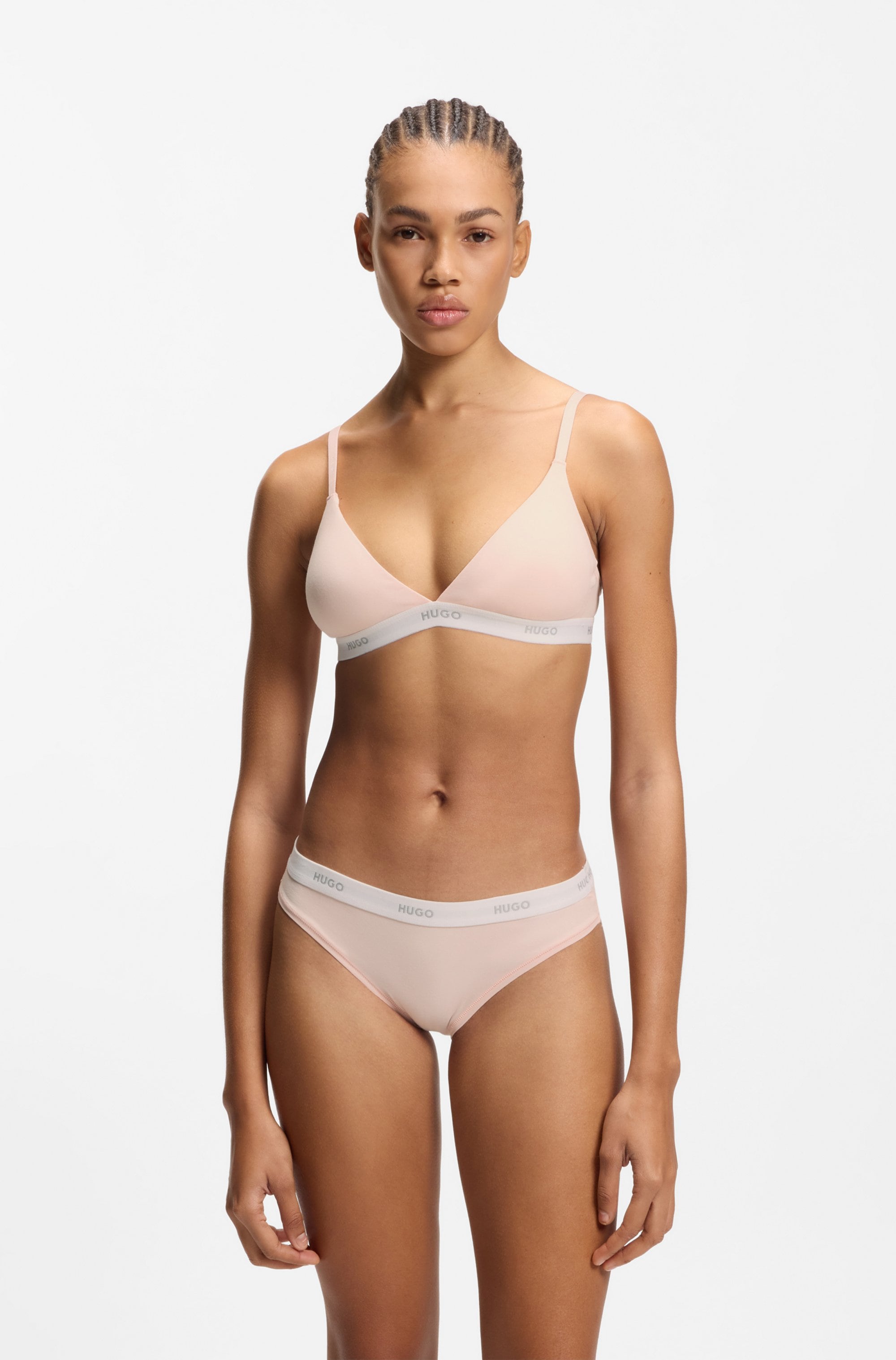 HUGO Underwear Slip Logobund