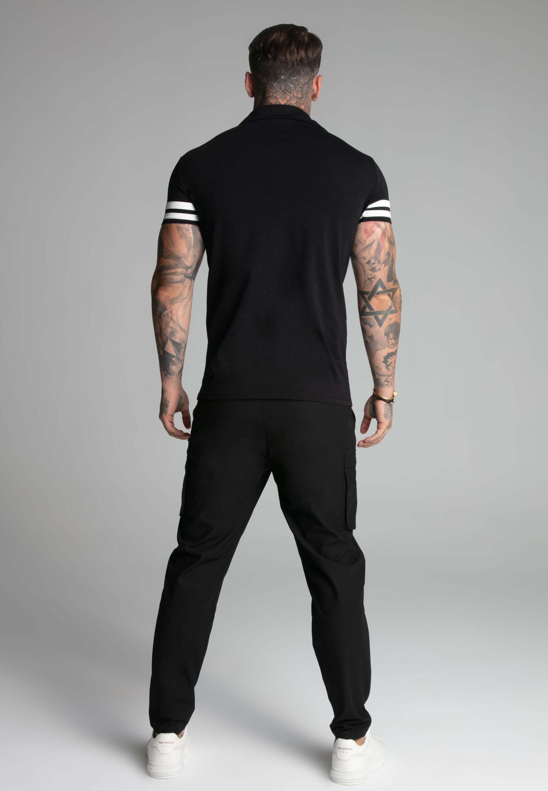 Siksilk Poloshirt »Siksilk Polo Tournament Revere Polo«